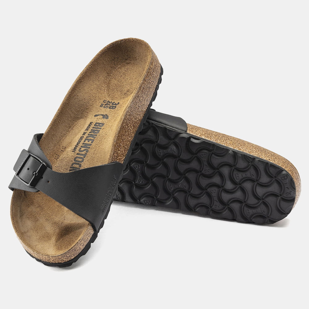 Birkenstock Sandalias Sandals 040793 Black Preto Shot10