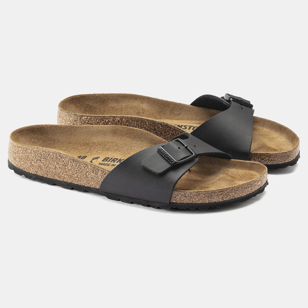 Birkenstock Sandalias Sandals 040793 Black Preto Shot5