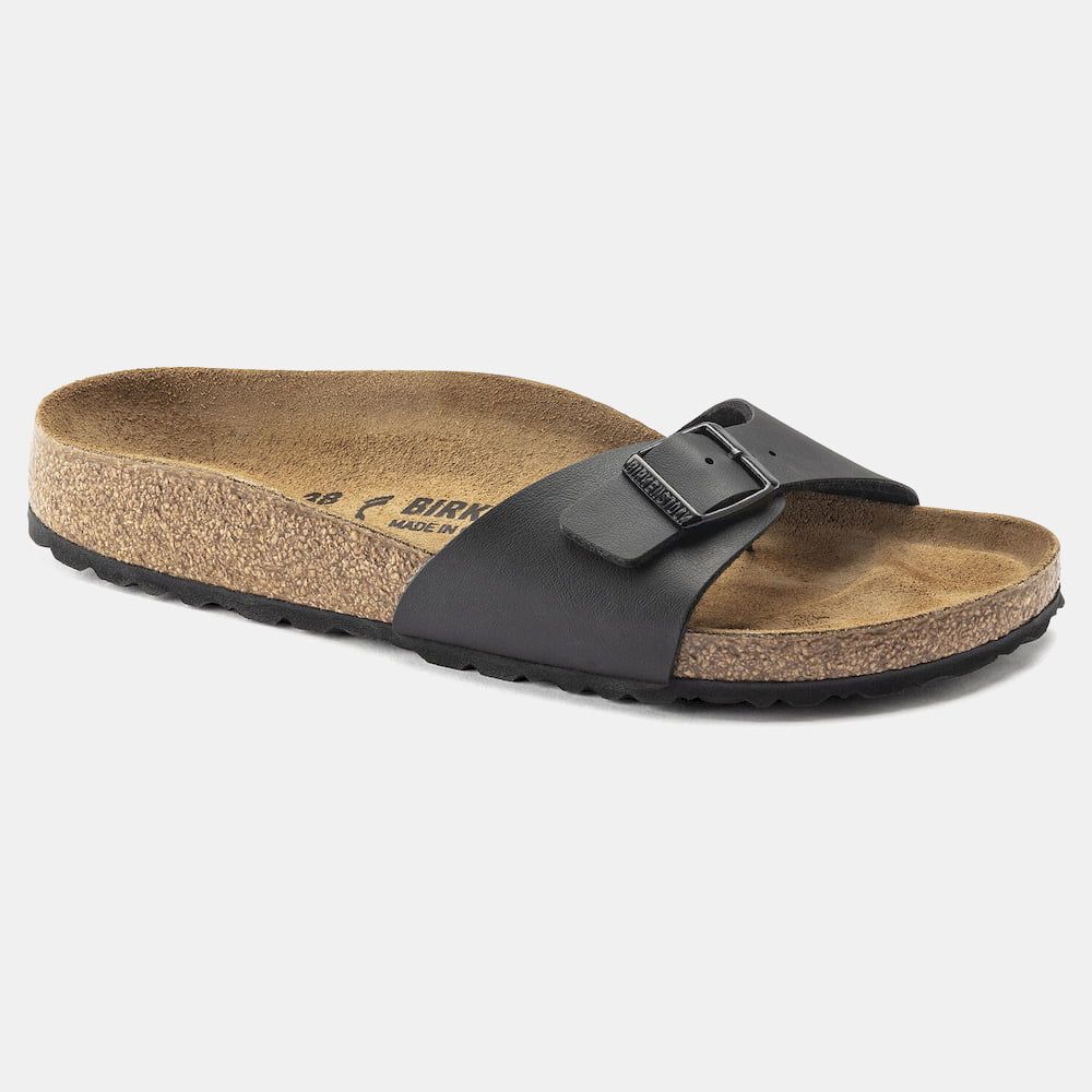 Birkenstock Sandalias Sandals 040793 Black Preto Shot6