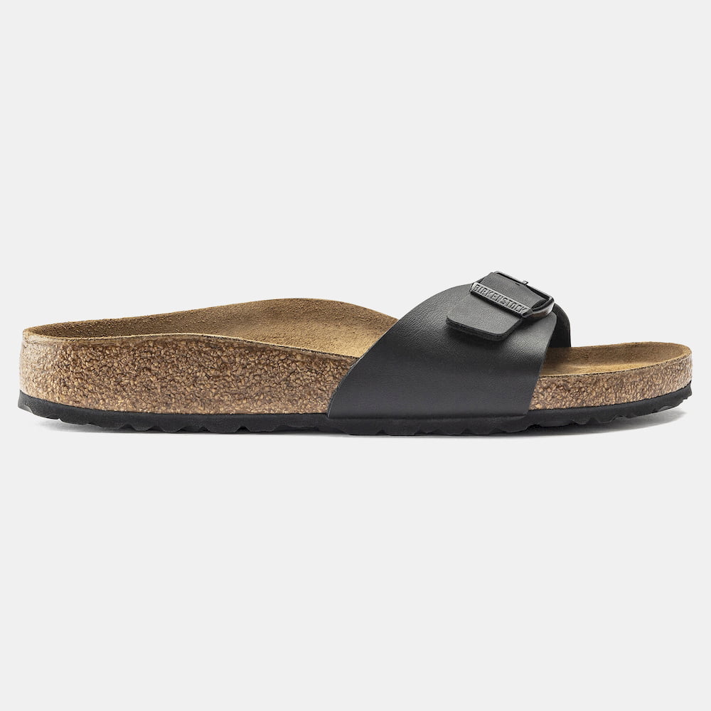 Birkenstock Sandalias Sandals 040793 Black Preto Shot8