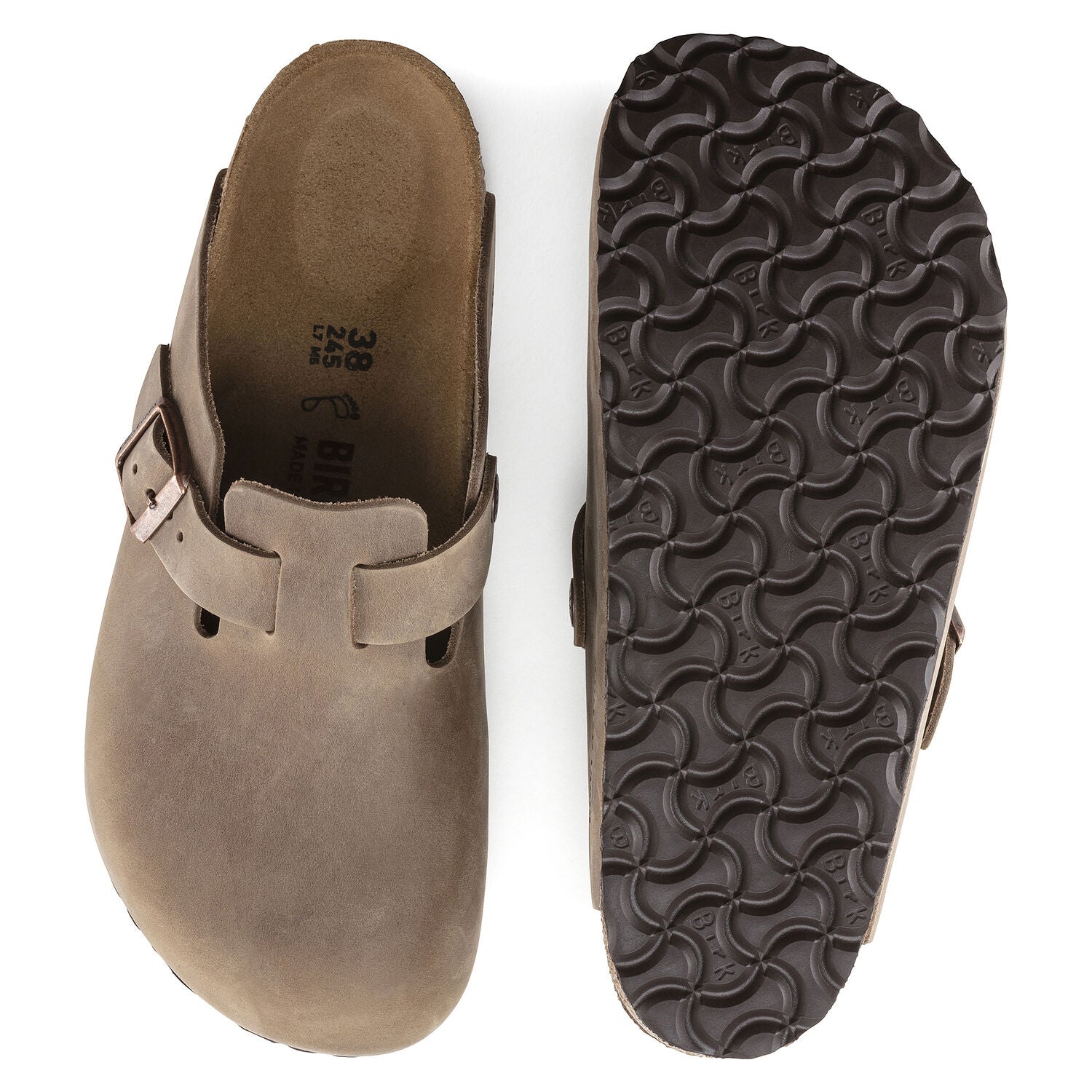 Birkenstock Sandalias Sandals 0960813 Tabaco Bro Tabacco Brown_shot1