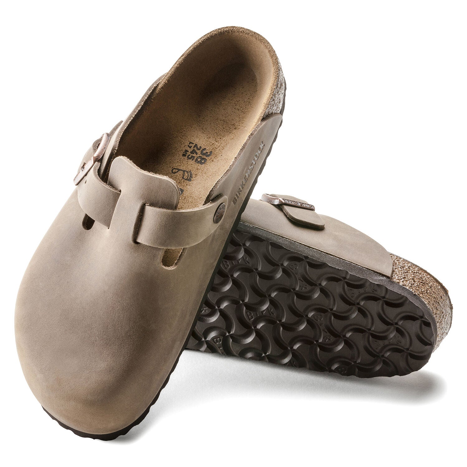 Birkenstock Sandalias Sandals 0960813 Tabaco Bro Tabacco Brown_shot8