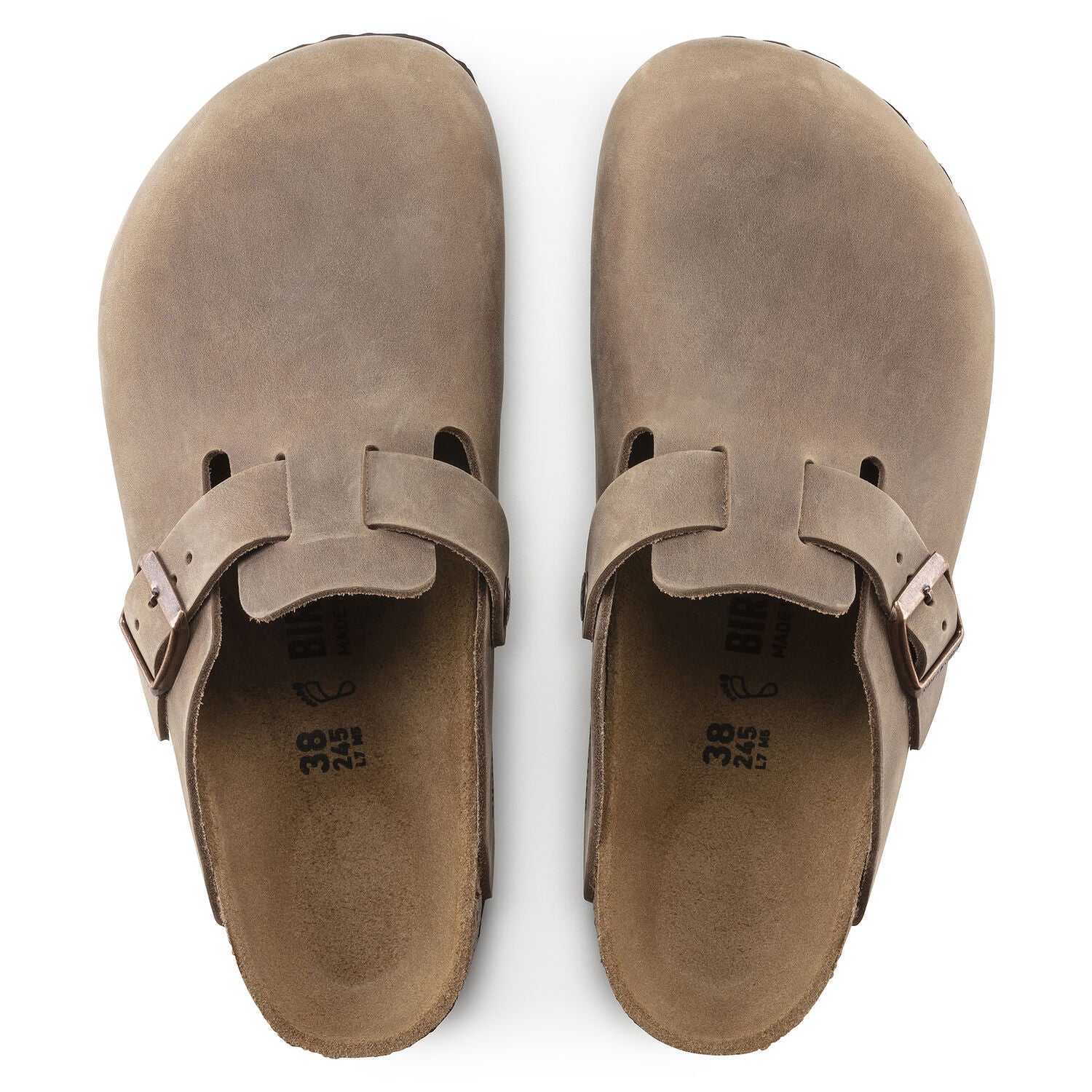 Birkenstock Sandalias Sandals 0960813 Tabaco Bro Tabacco Brown_shot9