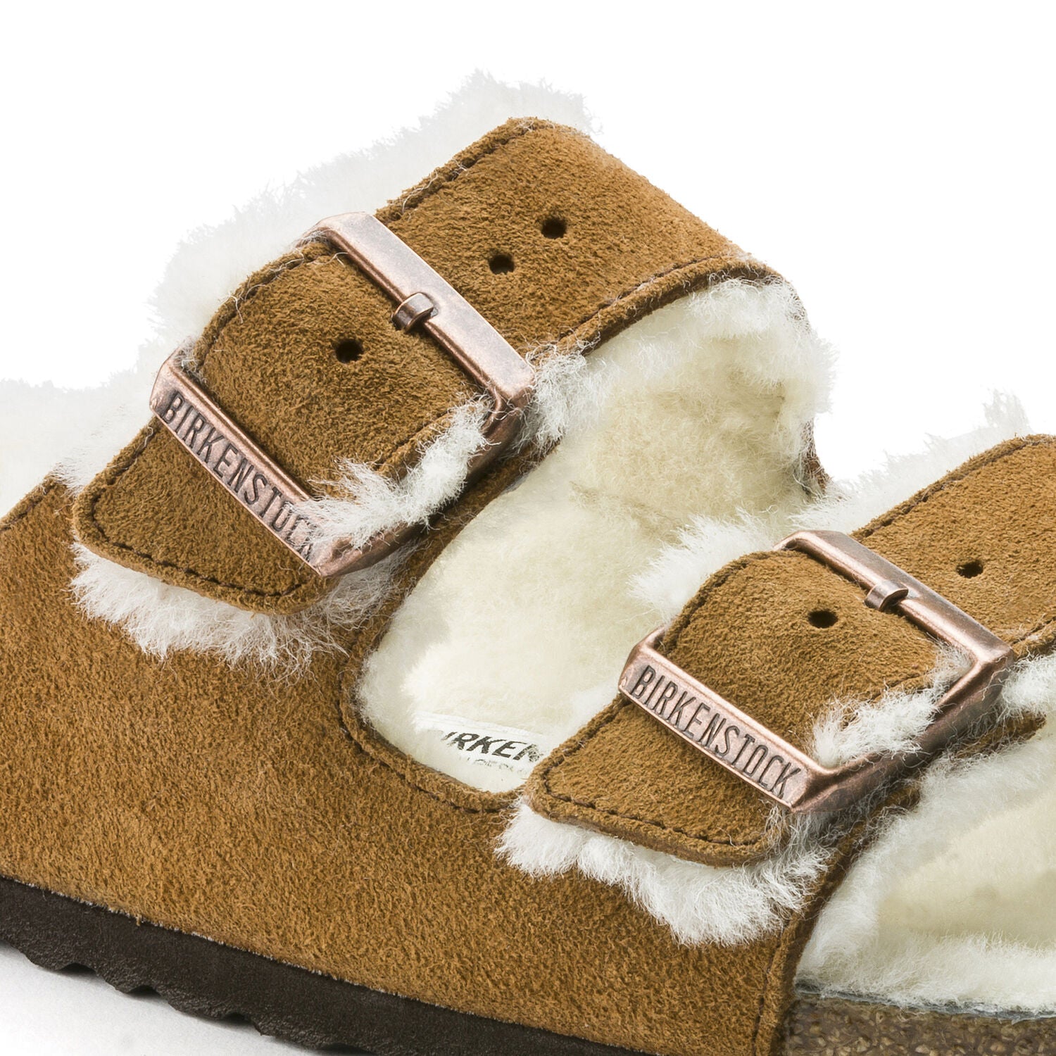 Birkenstock Sandalias Sandals 1001135 Mink Mink_shot3