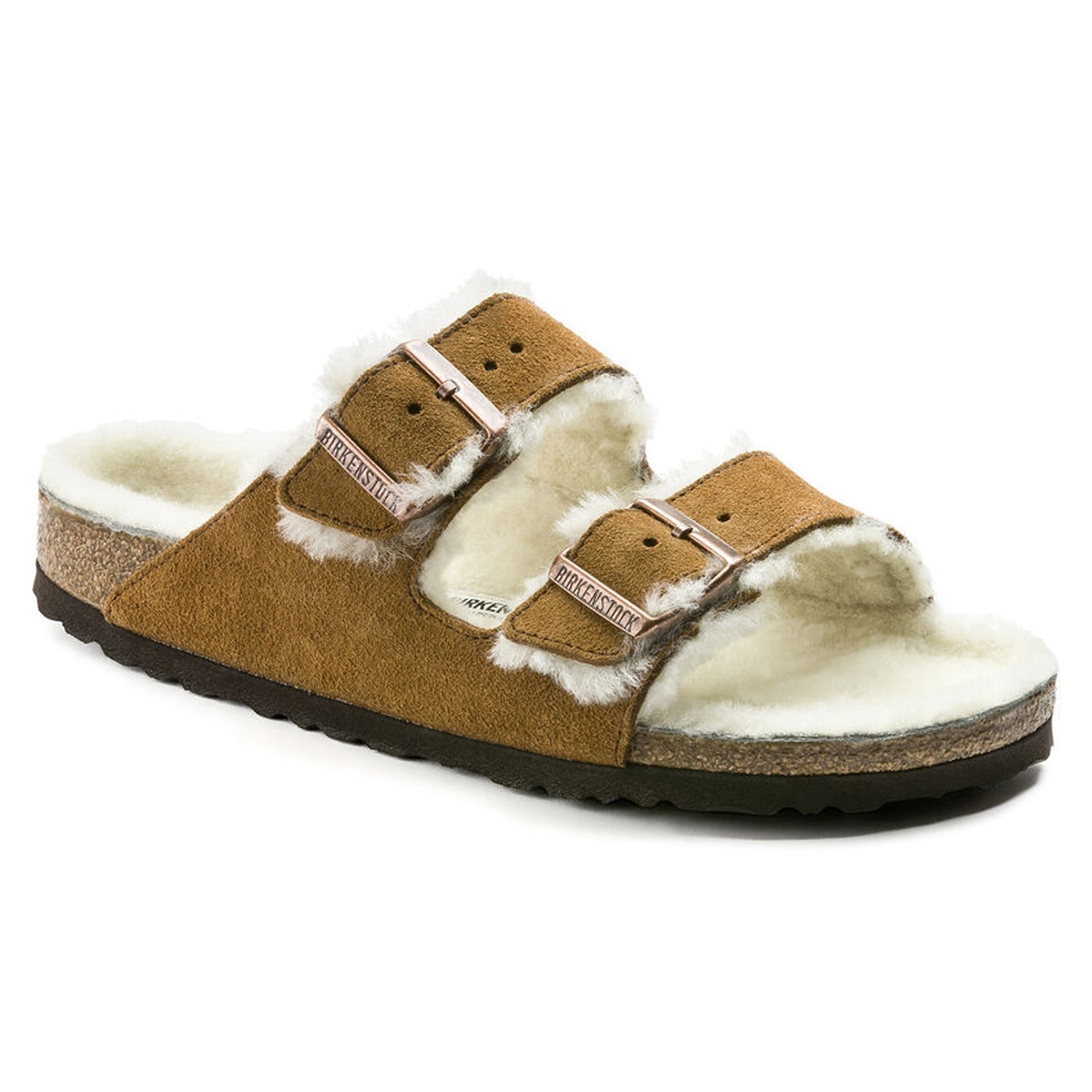 Birkenstock Sandalias Sandals 1001135 Mink Mink_shot5
