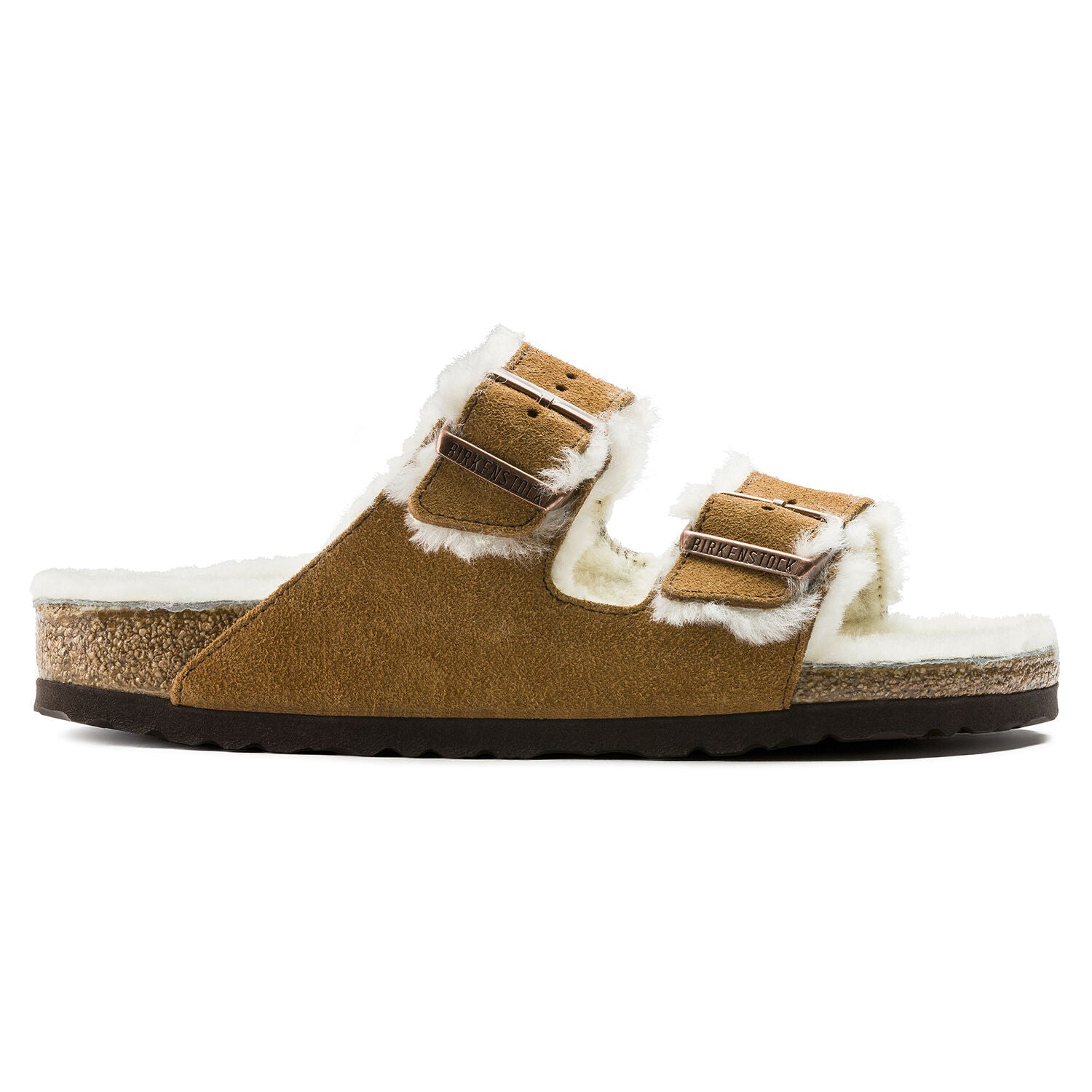 Birkenstock Sandalias Sandals 1001135 Mink Mink_shot6