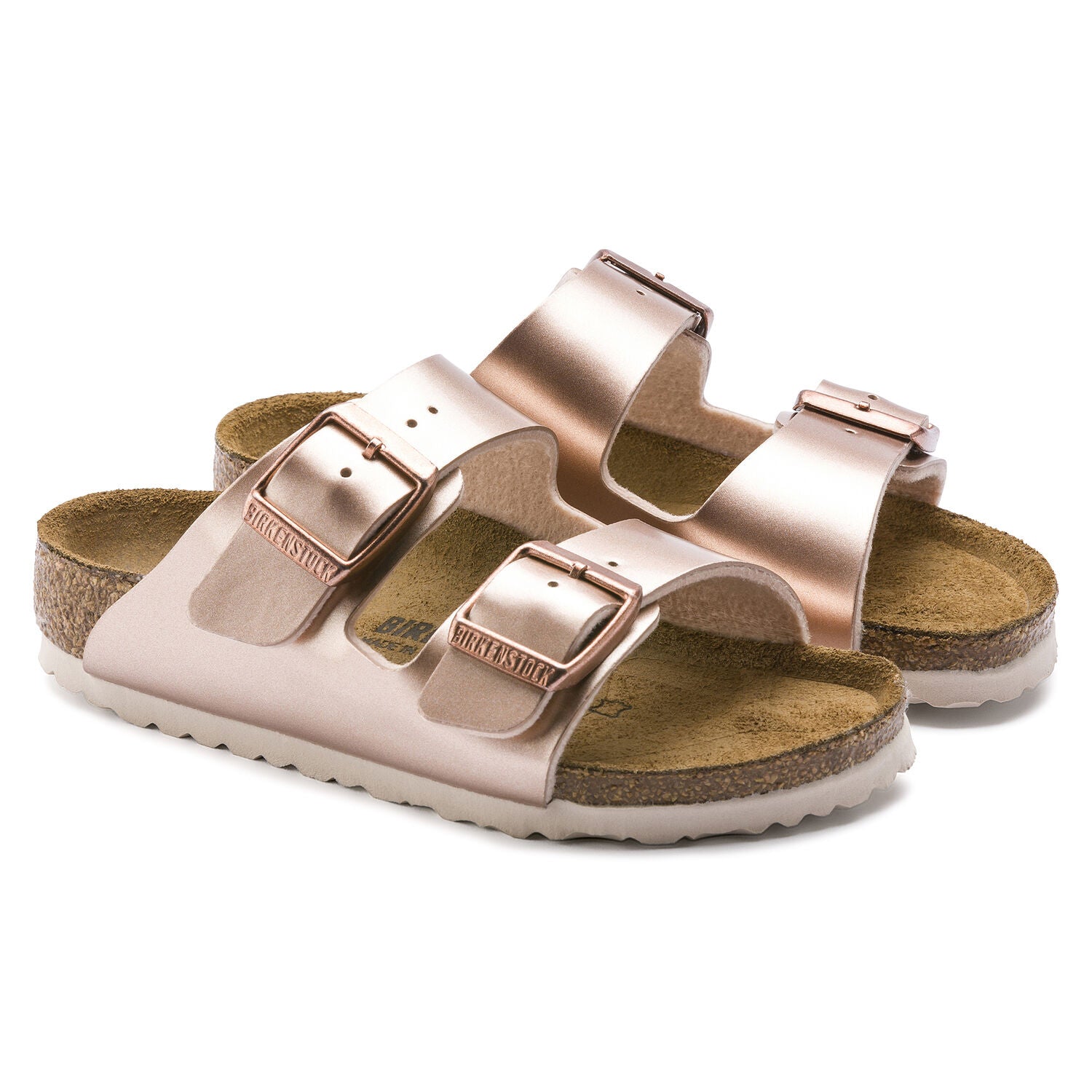 Birkenstock Sandalias Sandals 1012478 Copper Copper_shot1