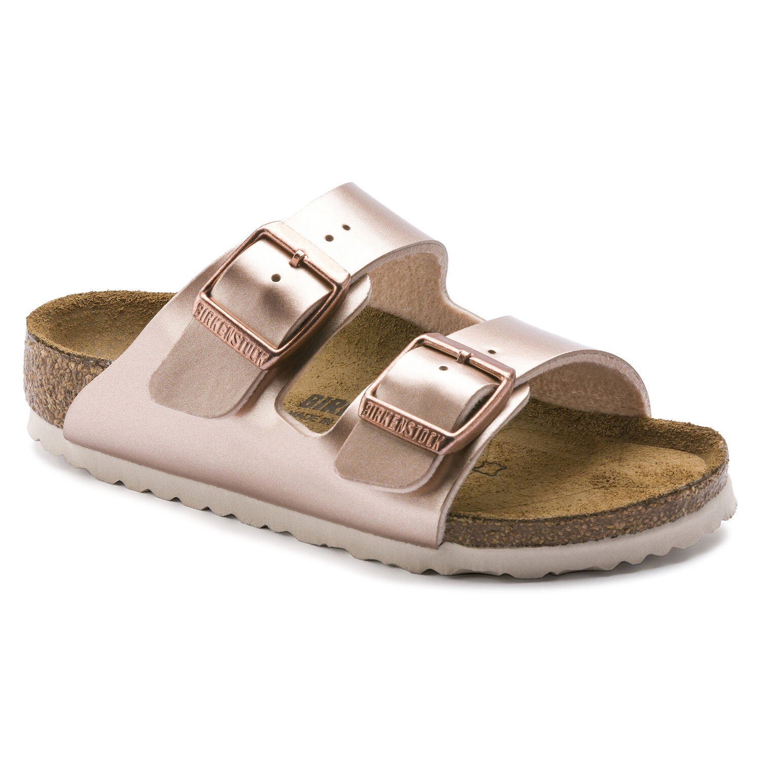 Birkenstock Sandalias Sandals 1012478 Copper Copper_shot2
