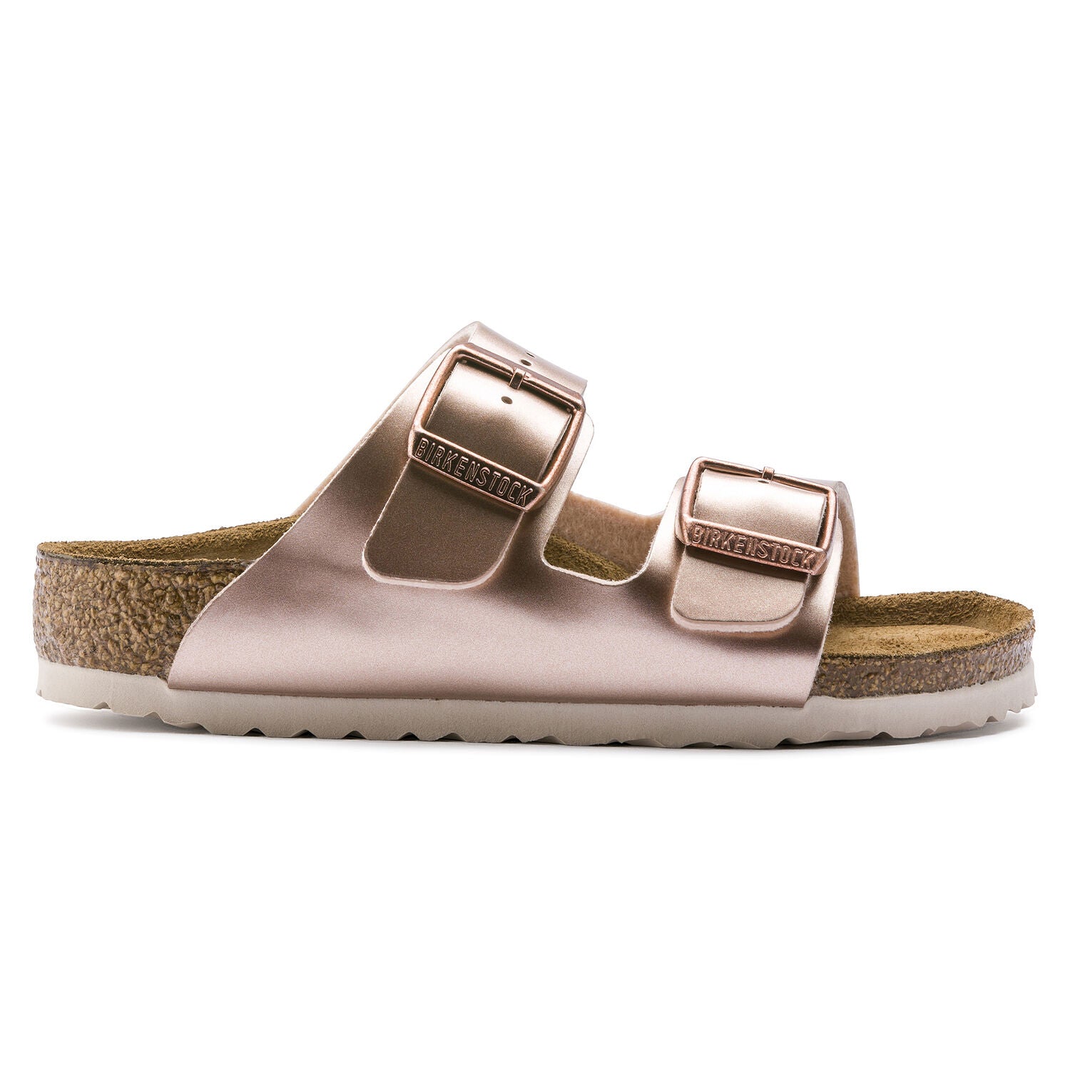 Birkenstock Sandalias Sandals 1012478 Copper Copper_shot3