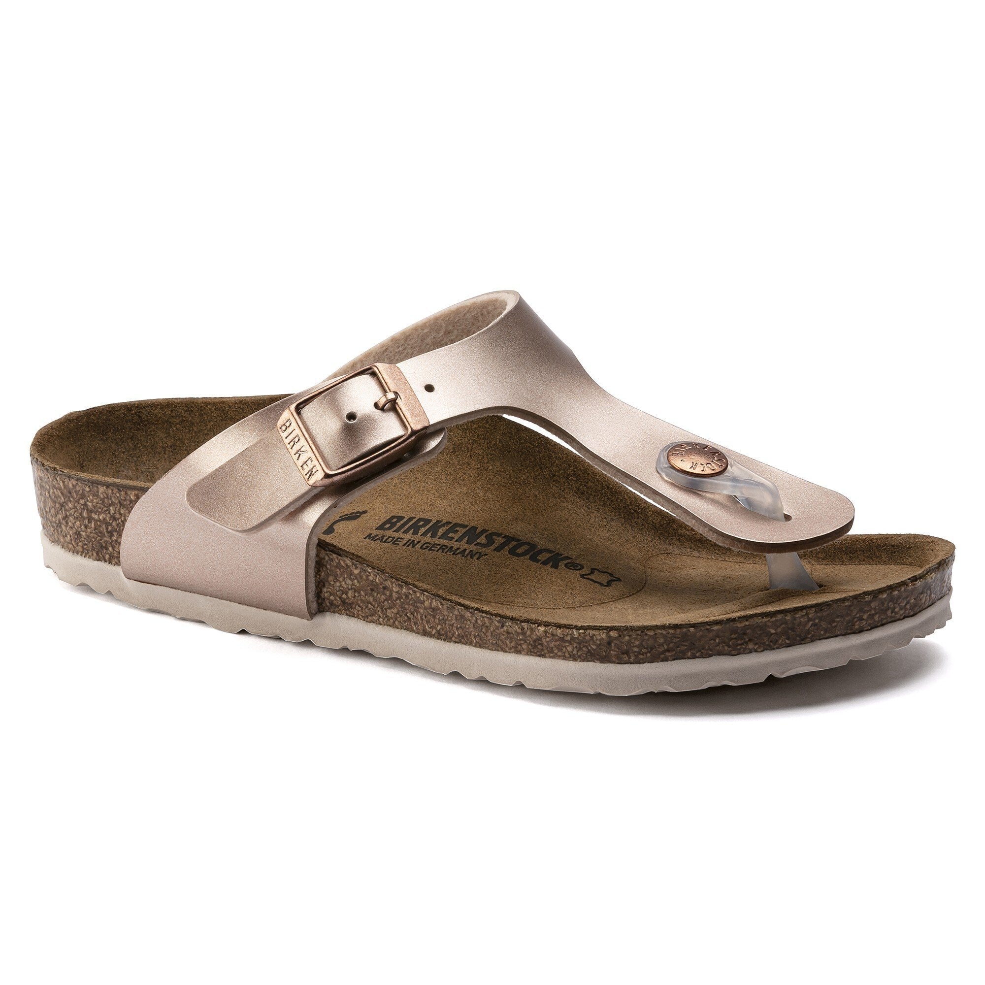 Birkenstock Sandalias Sandals 1012525 Copper Copper_shot3