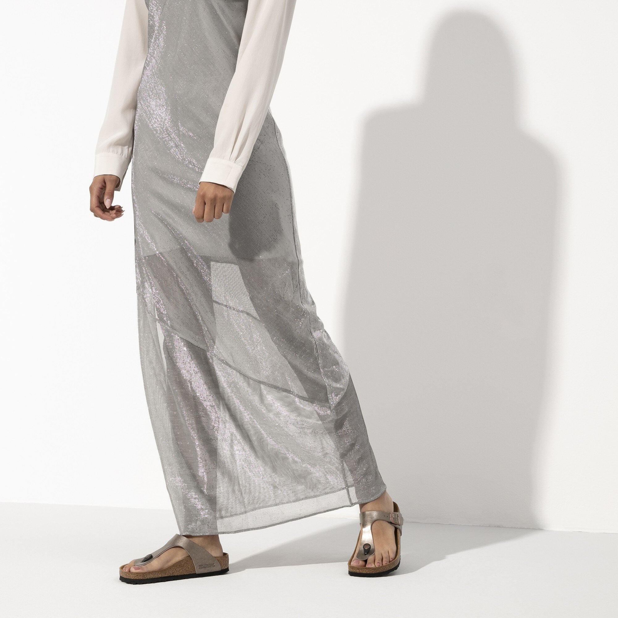 Birkenstock Sandalias Sandals 1016144 Taupe Taupe_shot3