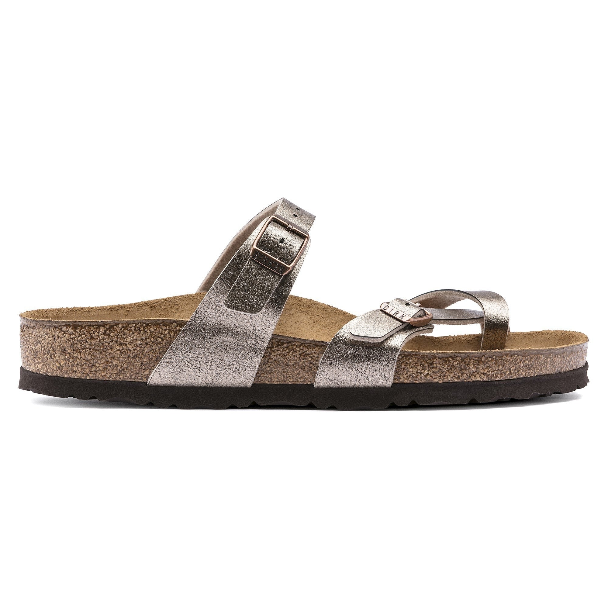 Birkenstock Sandalias Sandals 1016408 Taupe Taupe_shot6