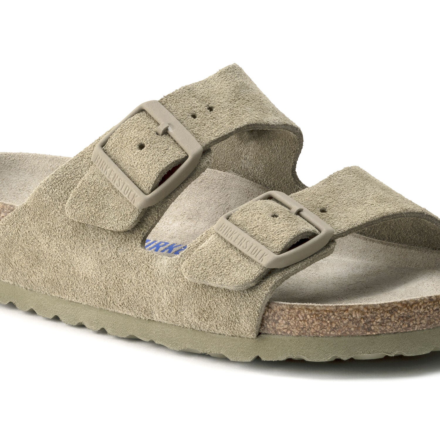 Birkenstock Sandalias Sandals 1019088 Kaki Kaki_shot1