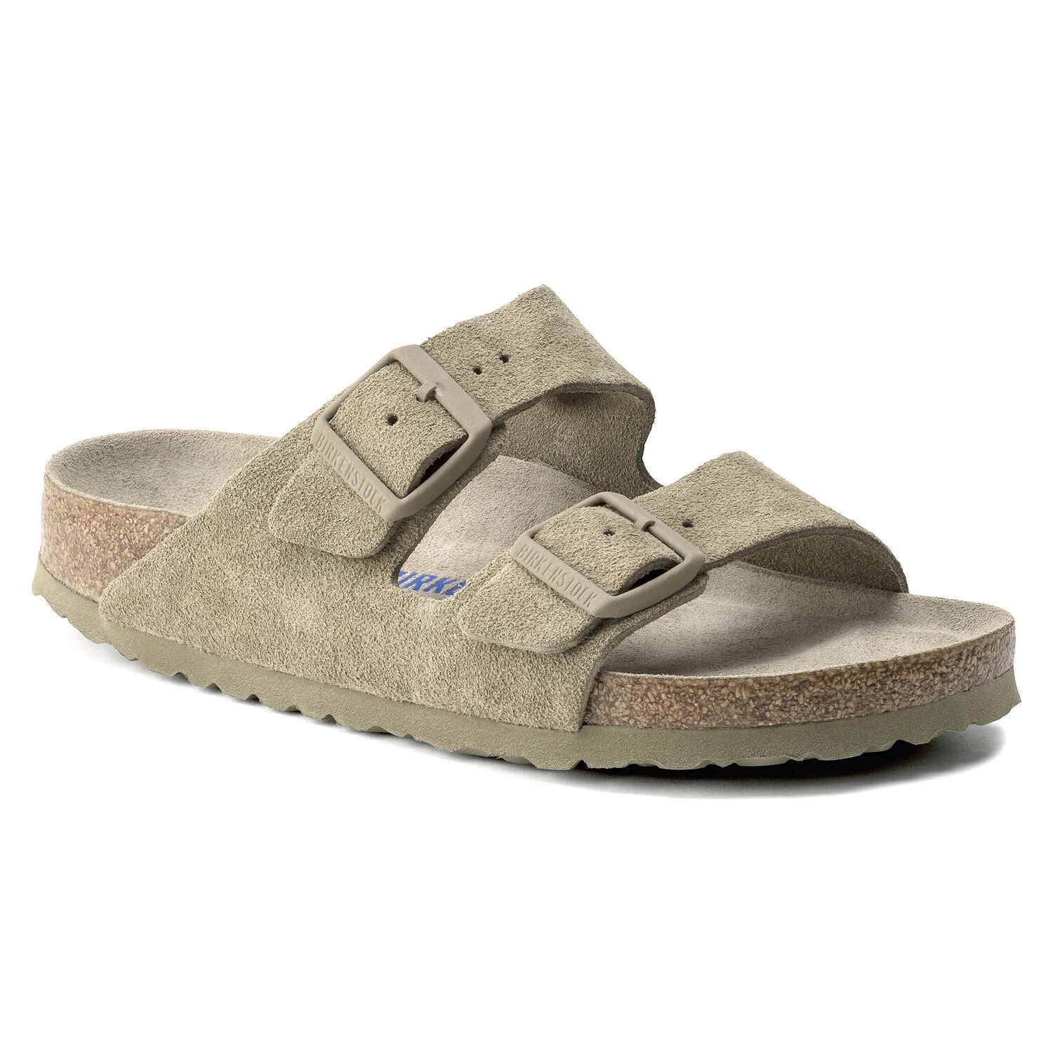 Birkenstock Sandalias Sandals 1019088 Kaki Kaki_shot3