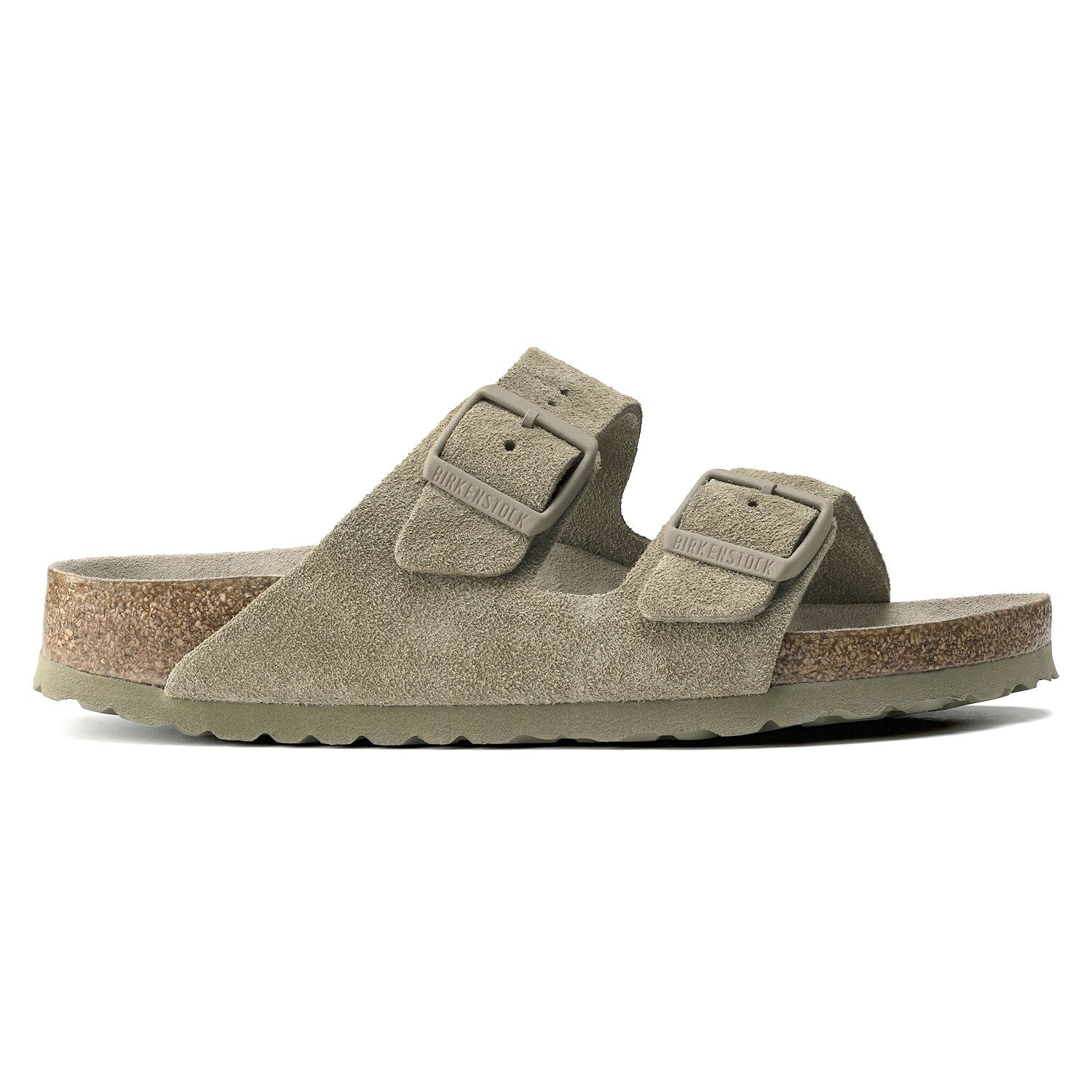Birkenstock Sandalias Sandals 1019088 Kaki Kaki_shot4