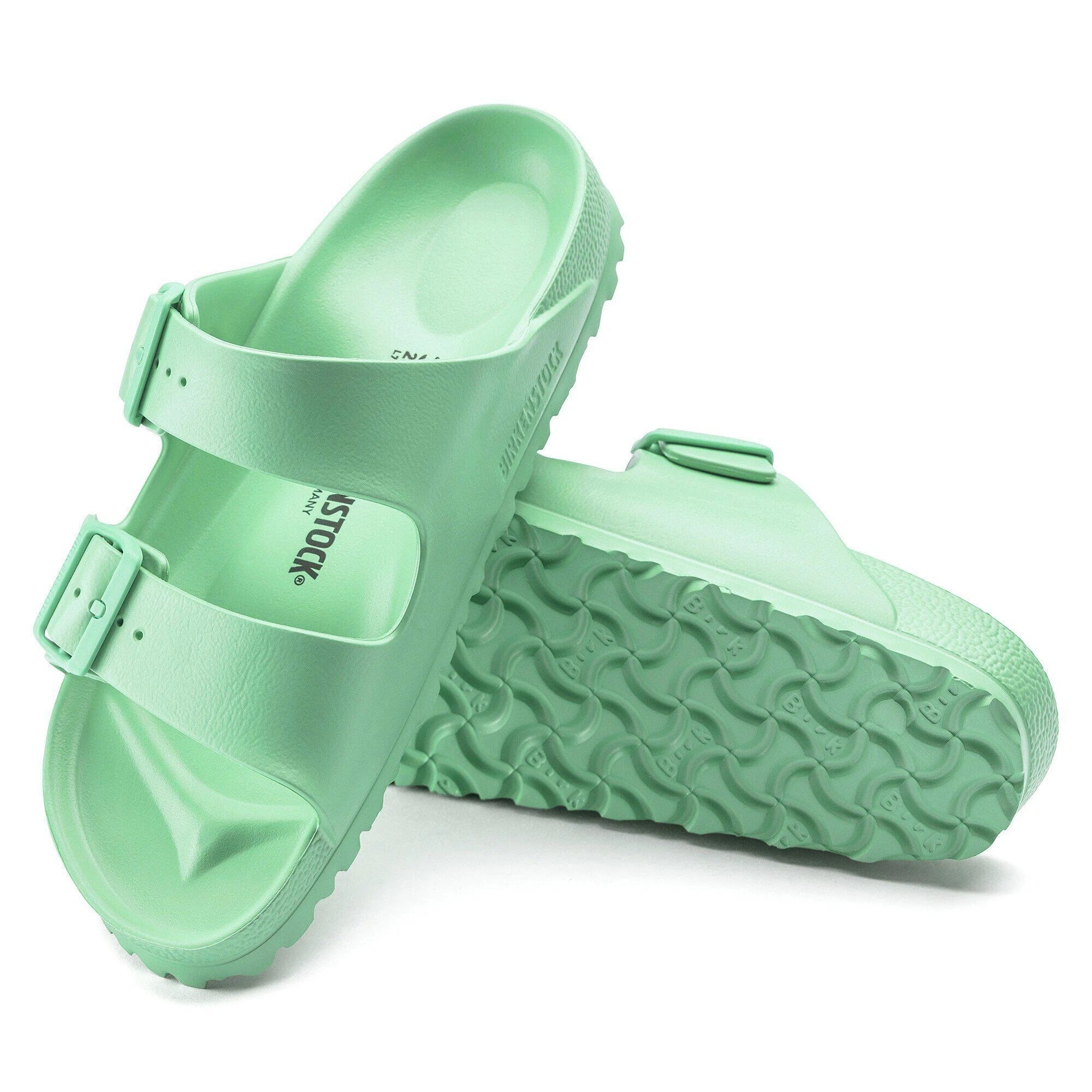 Birkenstock Sandalias Sandals 1019120 Jade Jade_shot2