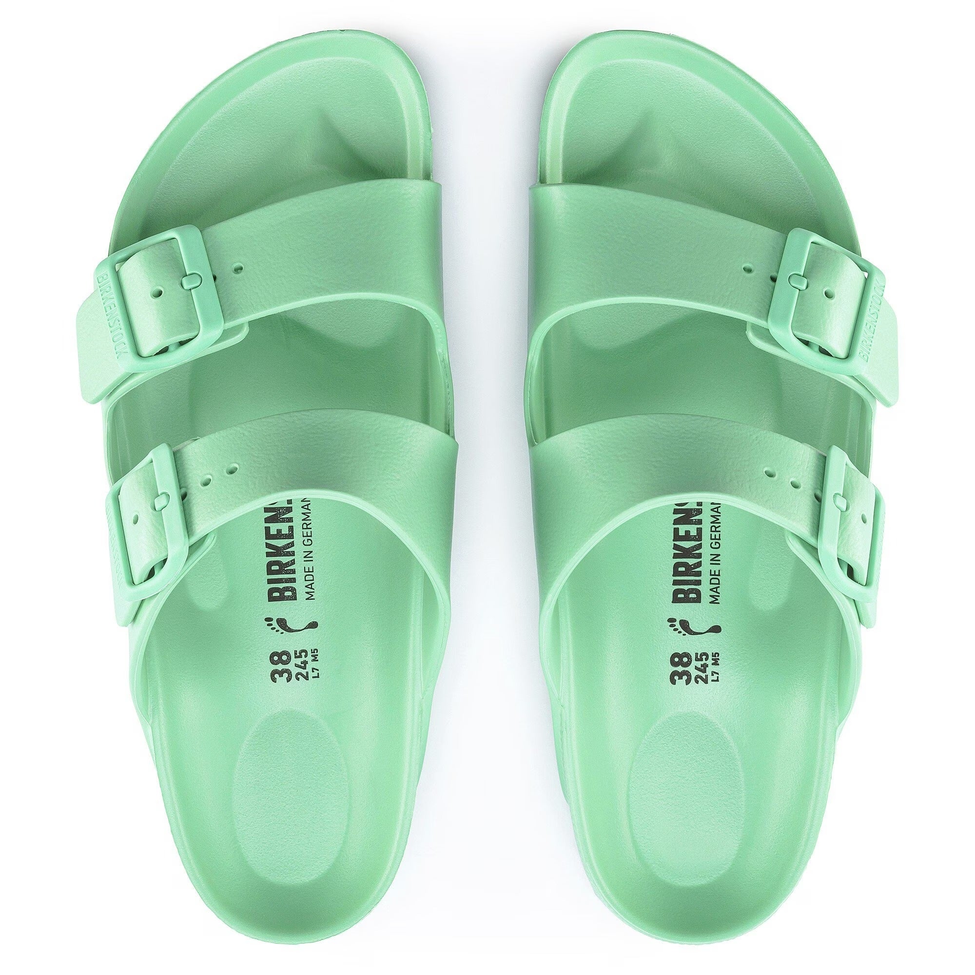 Birkenstock Sandalias Sandals 1019120 Jade Jade_shot6