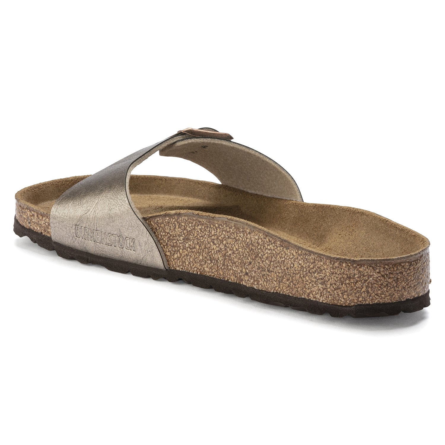 Birkenstock Sandalias Sandals 1020632 Taupe Taupe_shot1