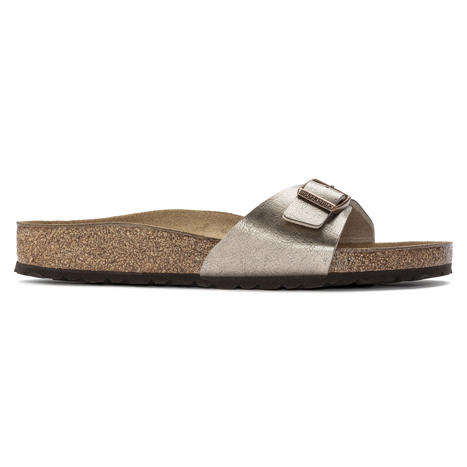 Birkenstock Sandalias Sandals 1020632 Taupe Taupe_shot4