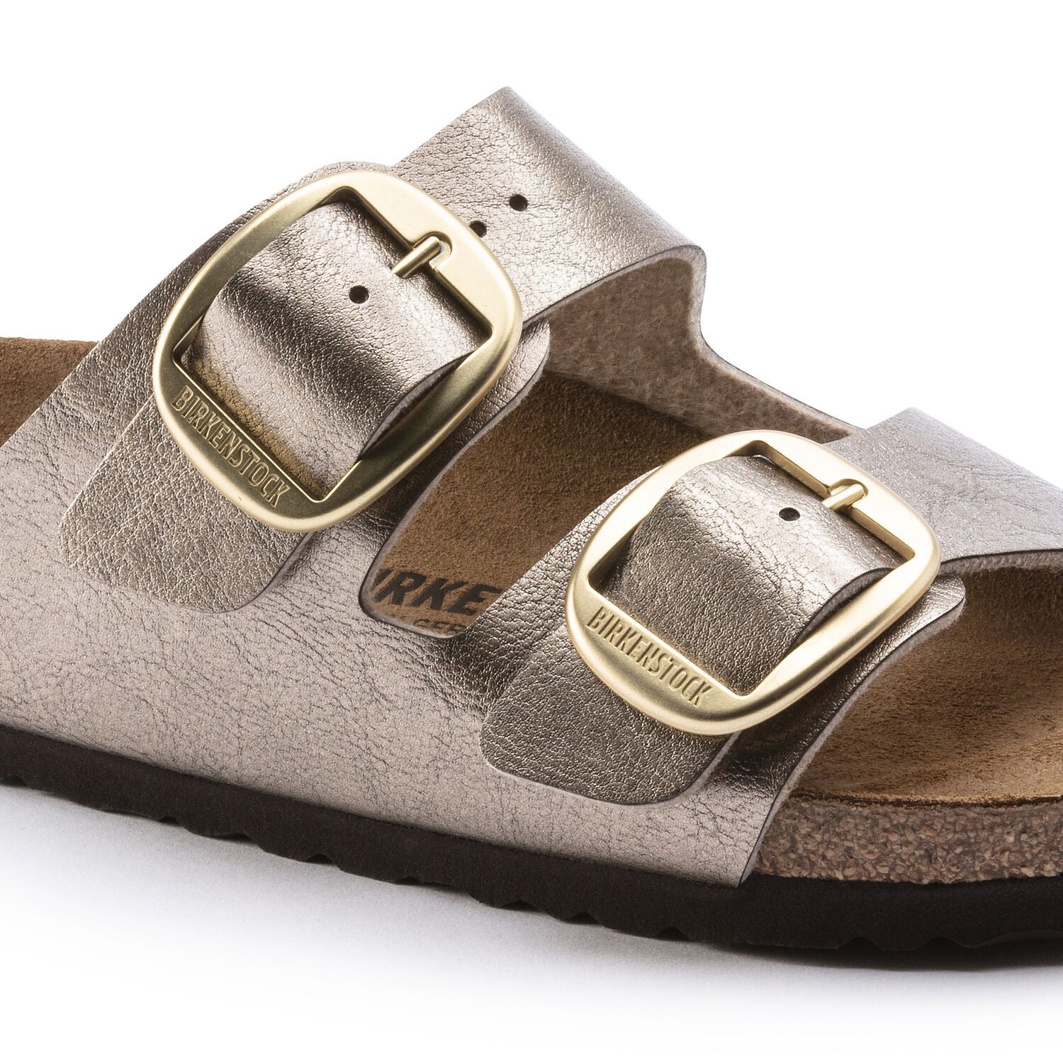 Birkenstock Sandalias Sandals 1020882 Taupe Taupe_shot2