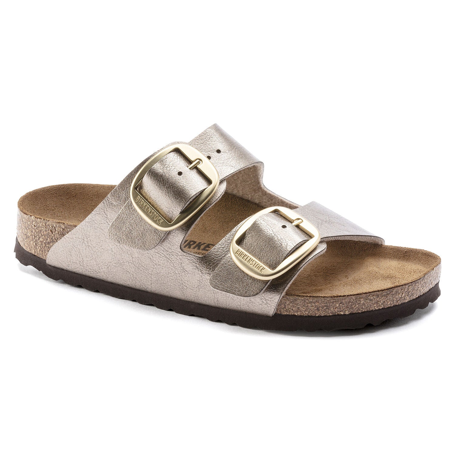 Birkenstock Sandalias Sandals 1020882 Taupe Taupe_shot4