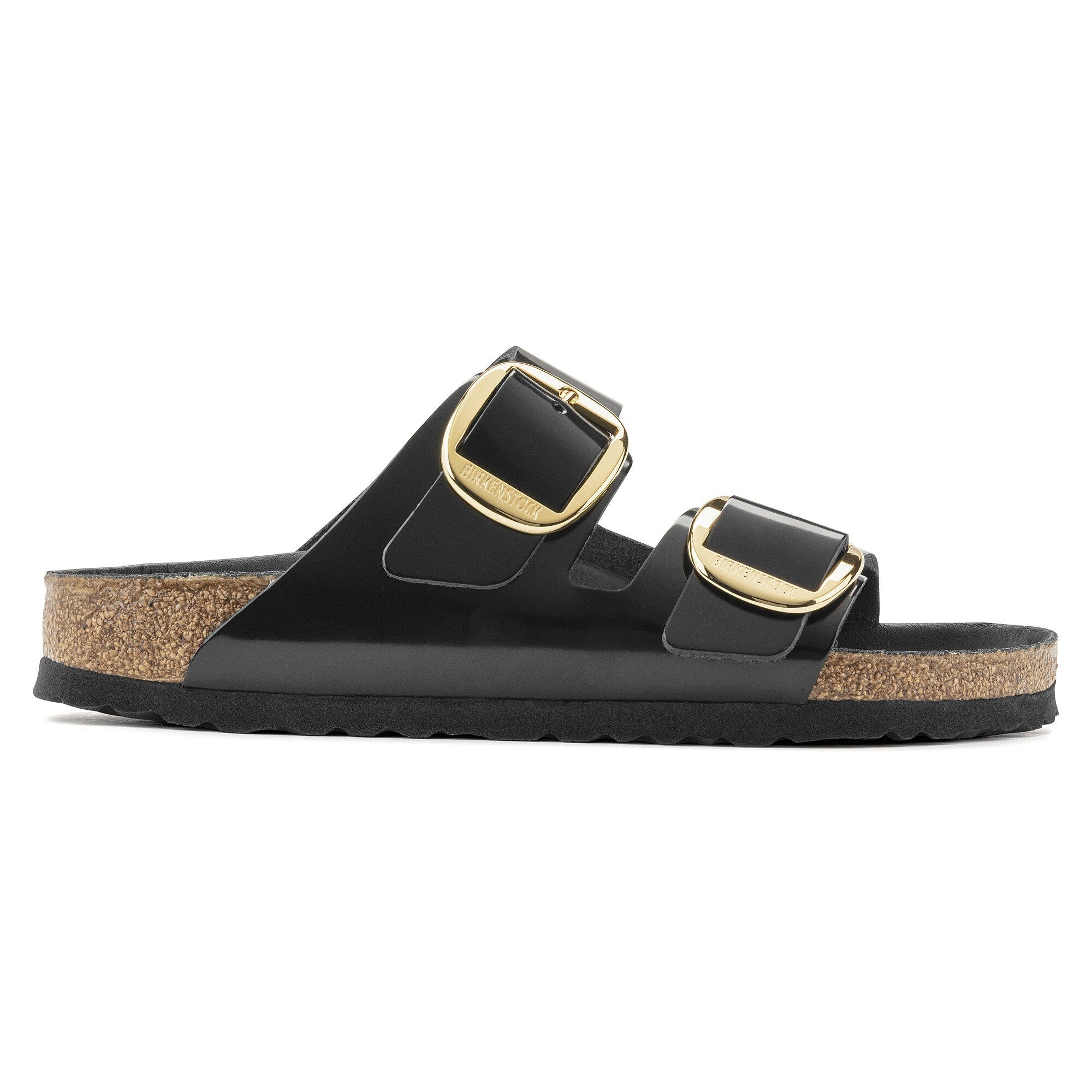 Birkenstock Sandalias Sandals 1021476 Blk Gold Preto Ouro_shot7