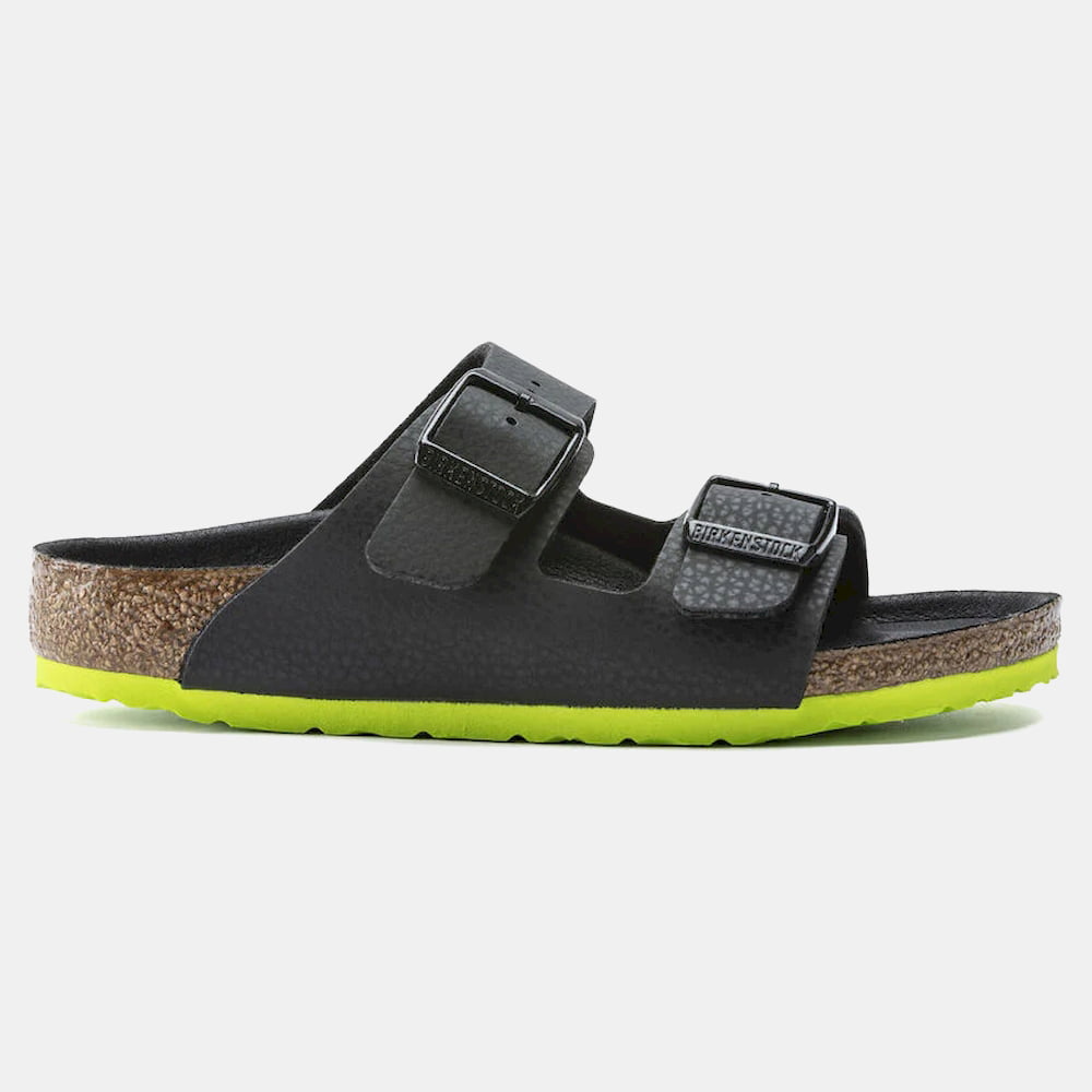 Birkenstock Sandalias Sandals 1022369 Black Lime Preto Lima Shot3