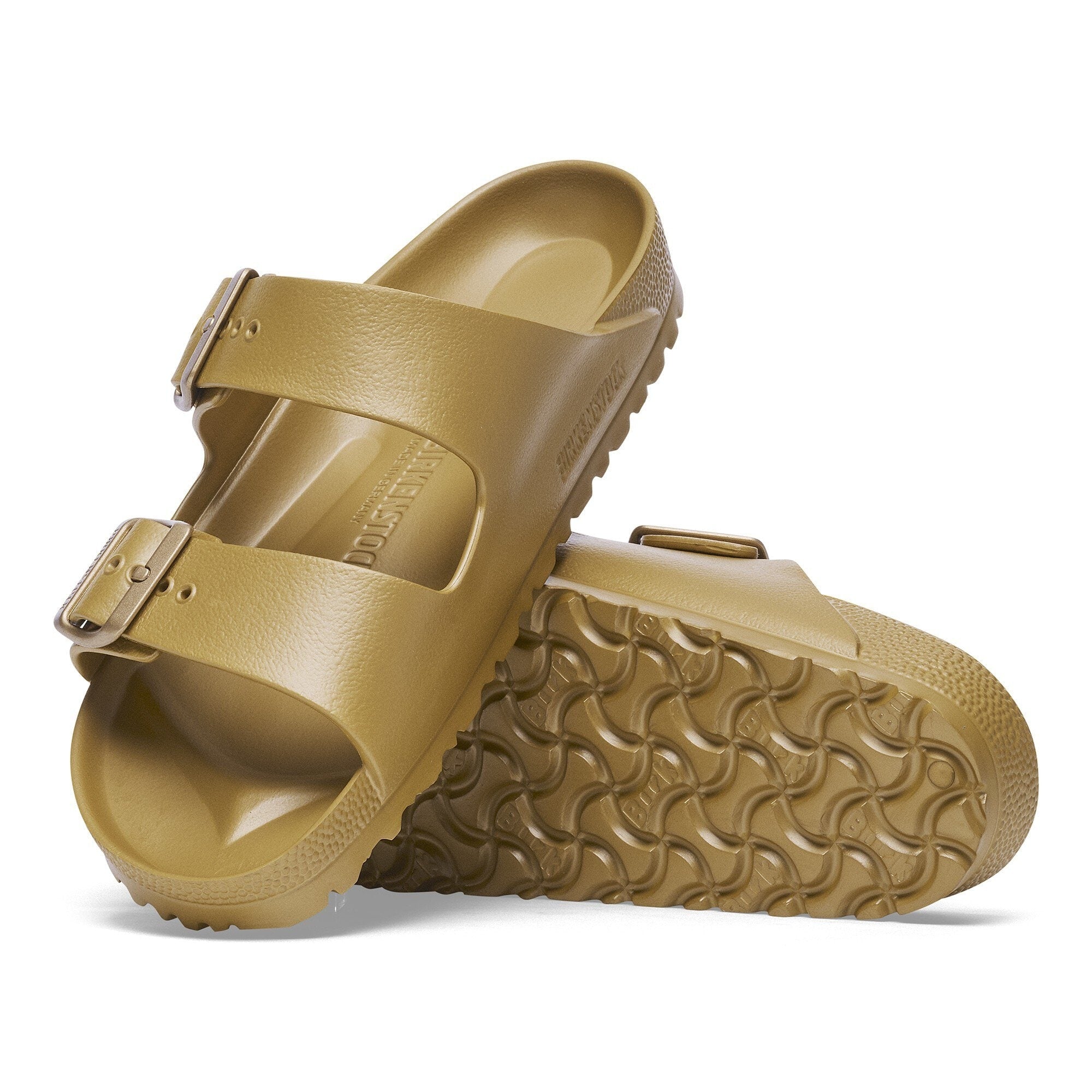 Birkenstock Sandálias Sandals 1022465 Gold Dourado_shot5