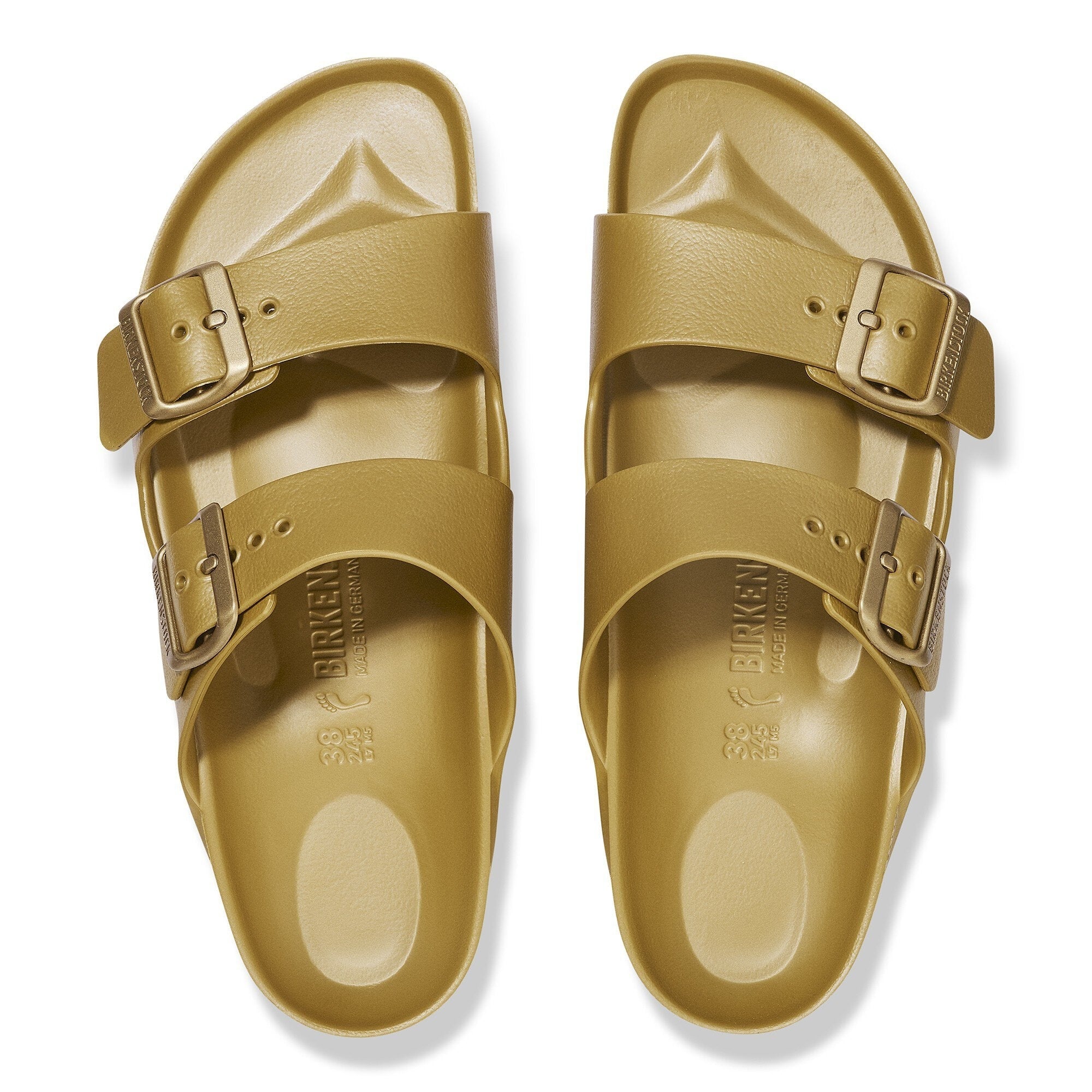 Birkenstock Sandálias Sandals 1022465 Gold Dourado_shot6