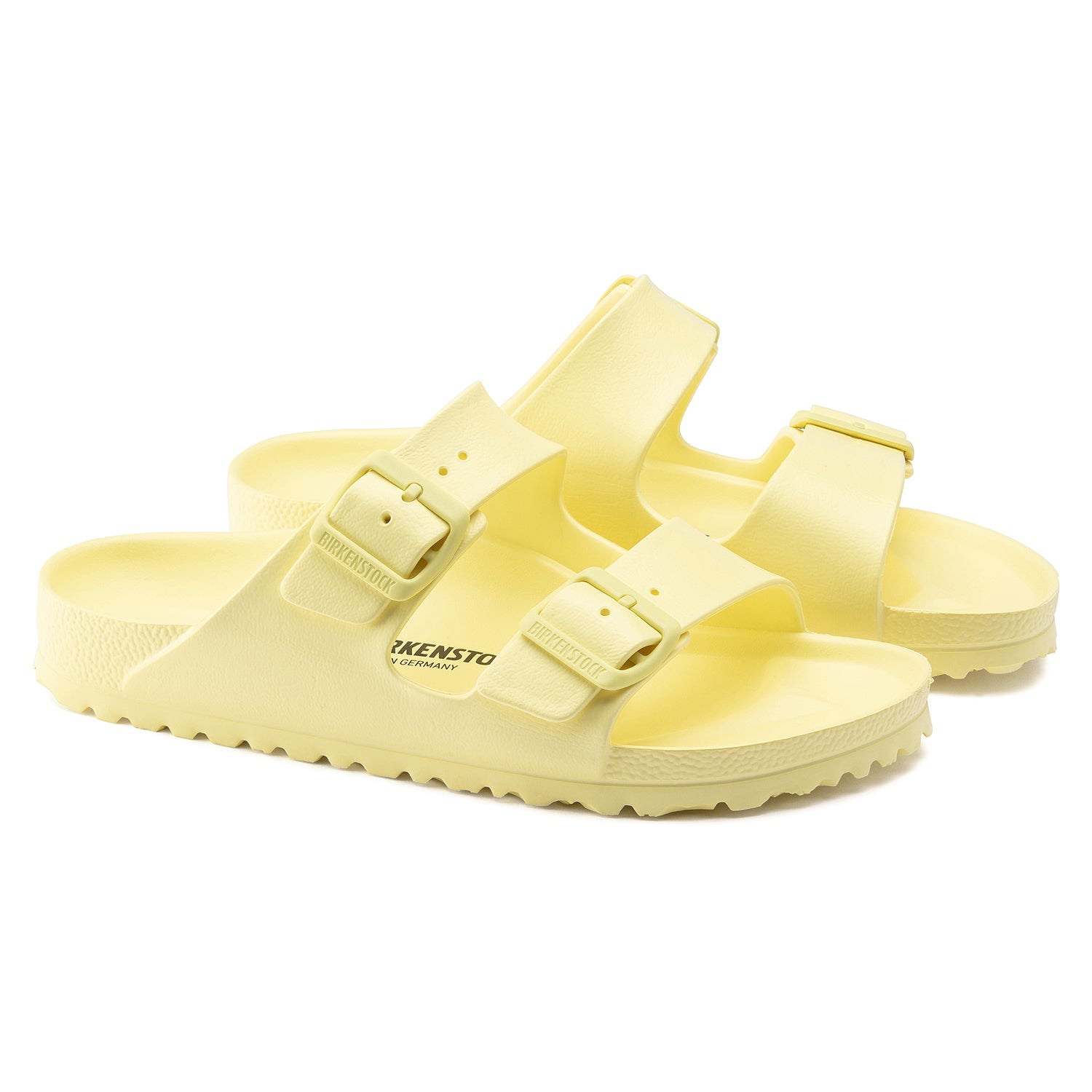 Birkenstock Sandalias Sandals 1022466 Yellow Amarelo_shot1