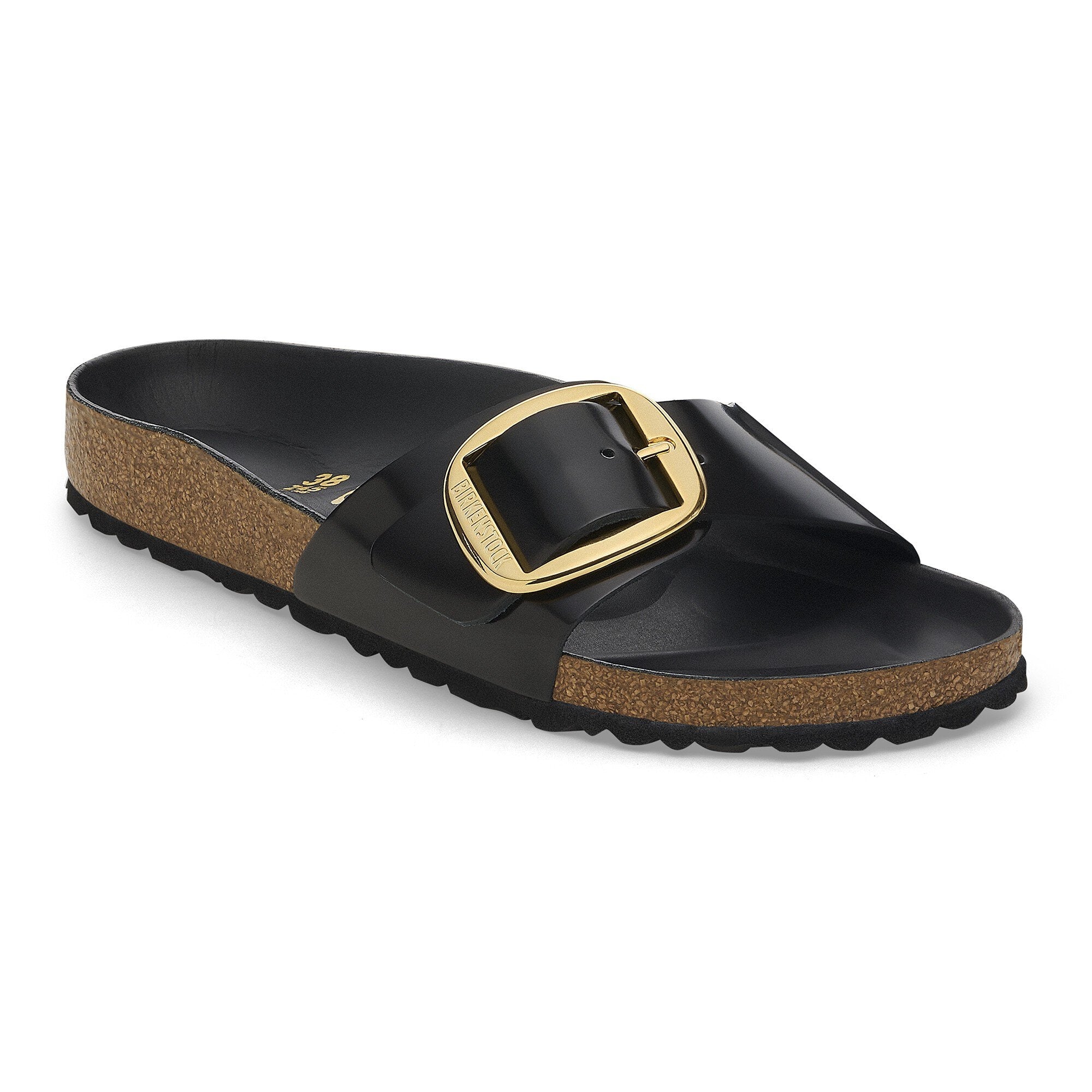 Birkenstock Sandalias Sandals 1022650 Blk Gold Preto Ouro_shot3