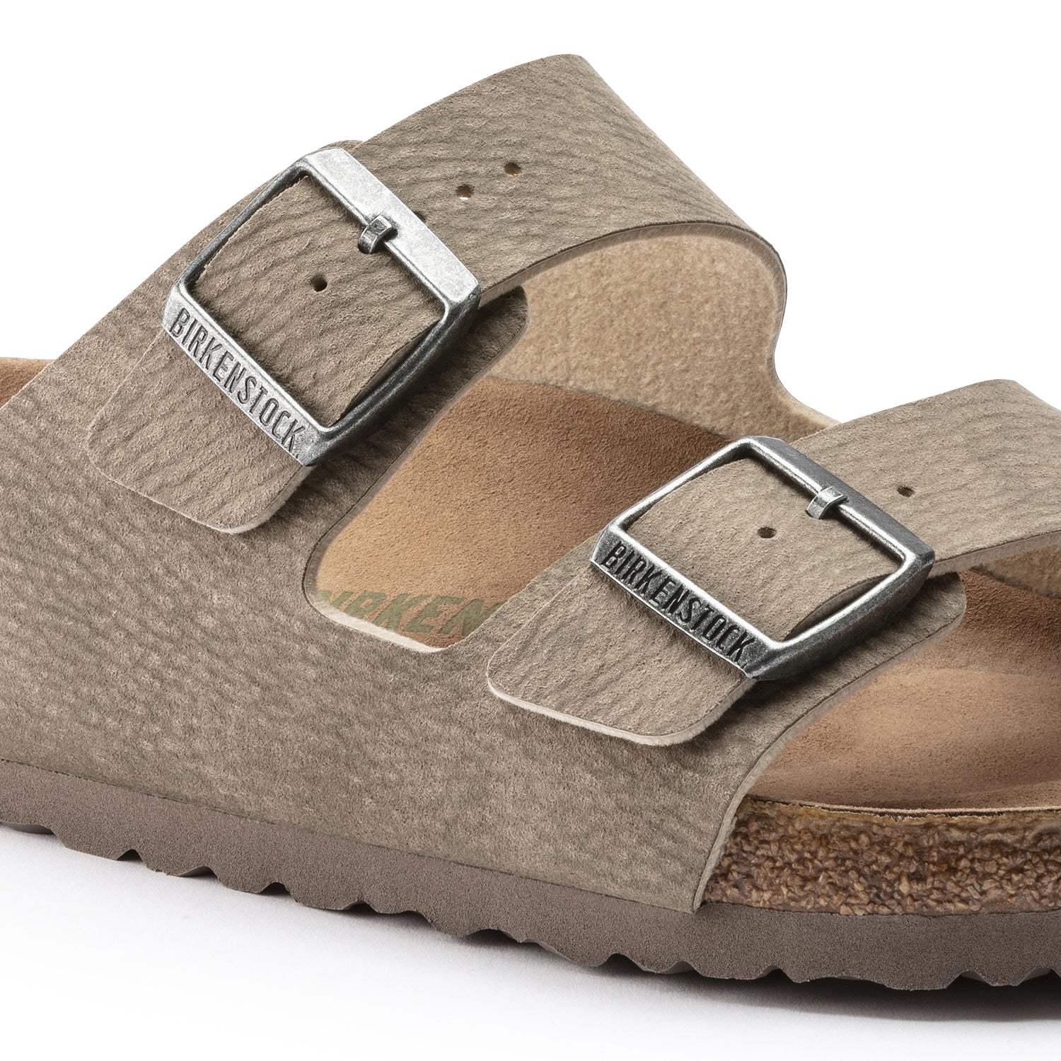 Birkenstock Sandalias Sandals 1023036 Taupe Taupe_shot1
