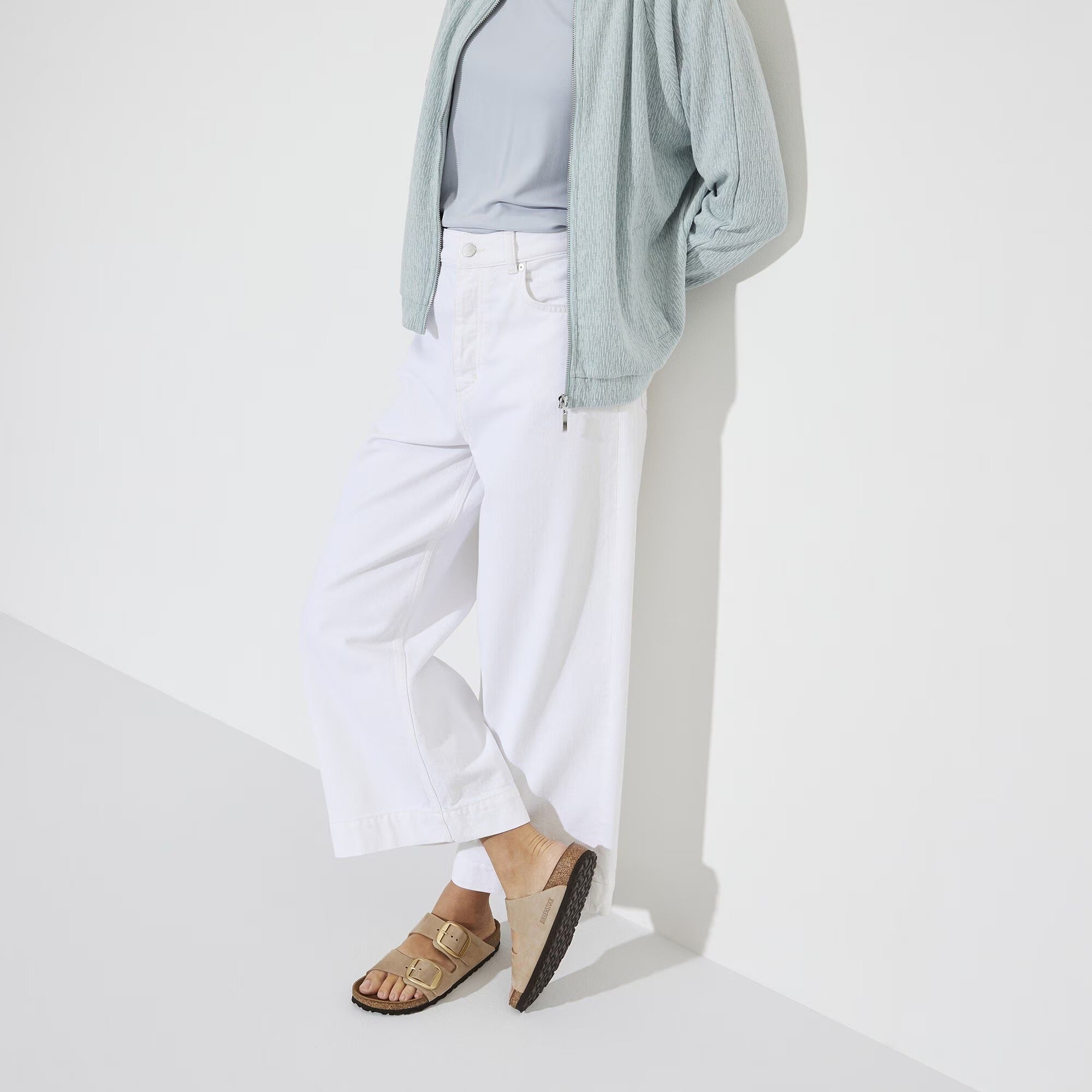 Birkenstock Sandalias Sandals 1024064 Sand Sand_shot2