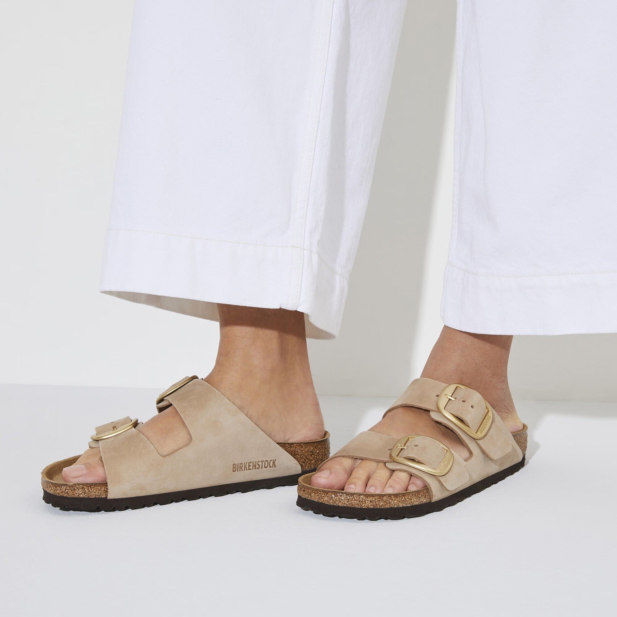 Birkenstock Sandalias Sandals 1024064 Sand Sand_shot3