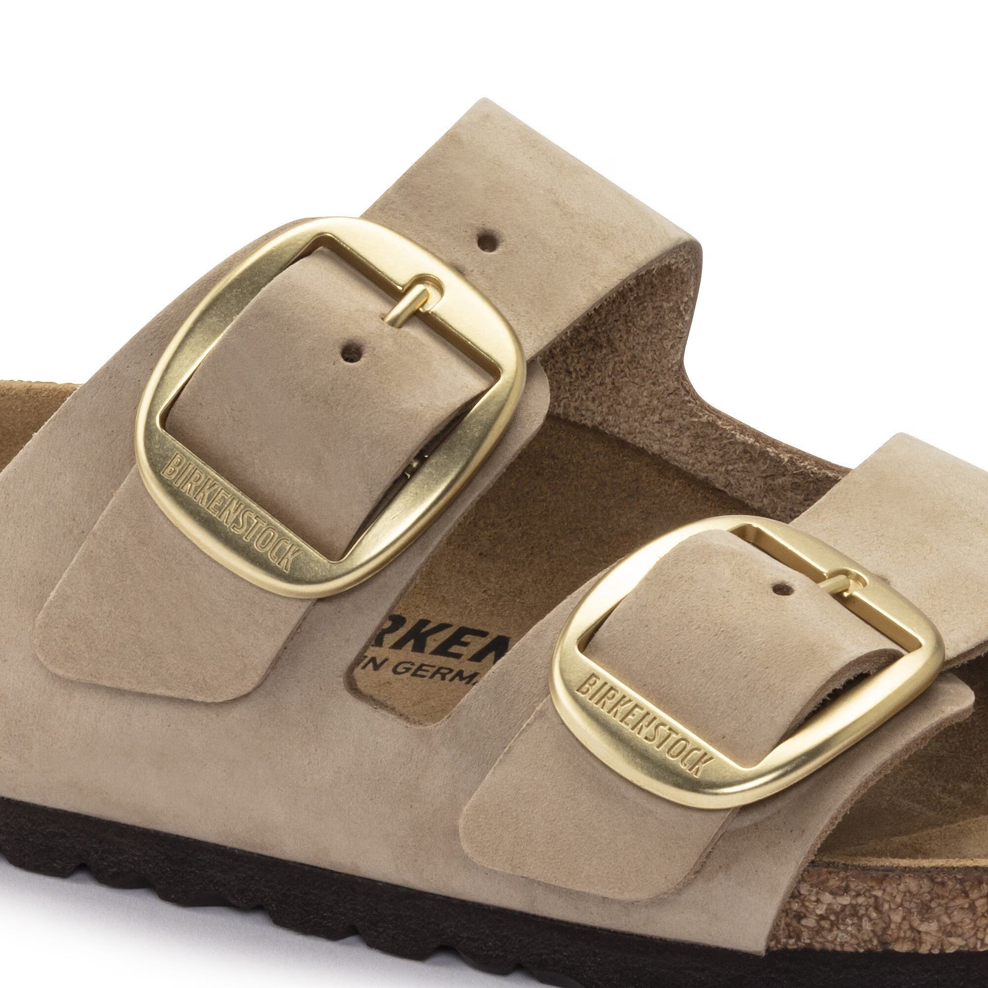 Birkenstock Sandalias Sandals 1024064 Sand Sand_shot8