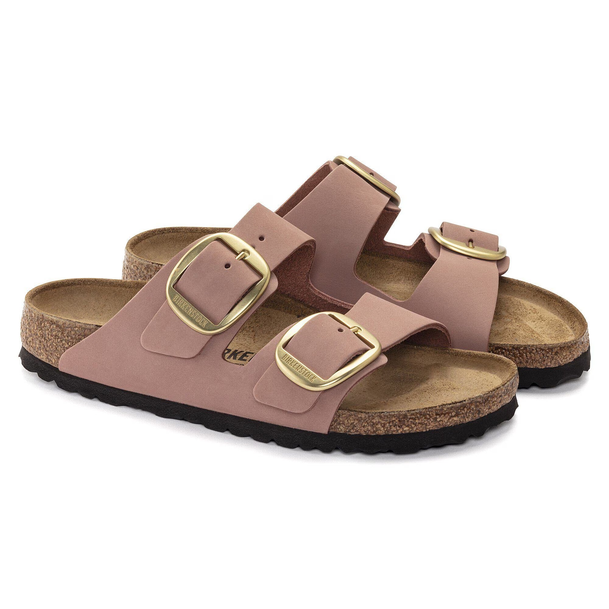 Birkenstock Sandalias Sandals 1024074 Rose Rosa_shot5