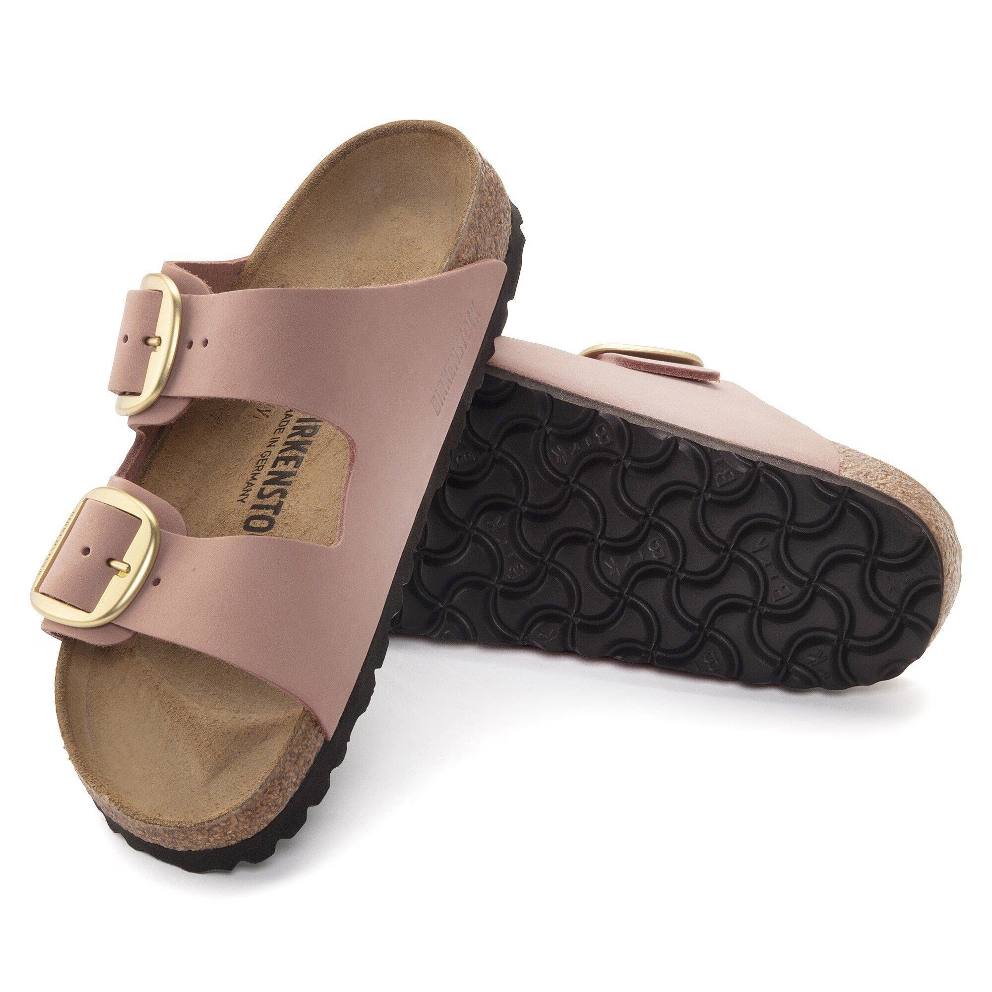 Birkenstock Sandalias Sandals 1024074 Rose Rosa_shot6