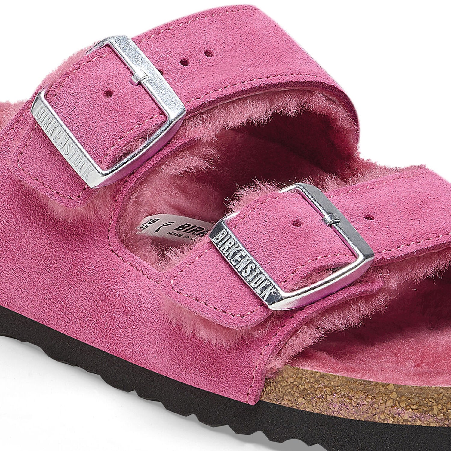 Birkenstock Sandalias Sandals 1025554 Fuxia Fuxia_shot1