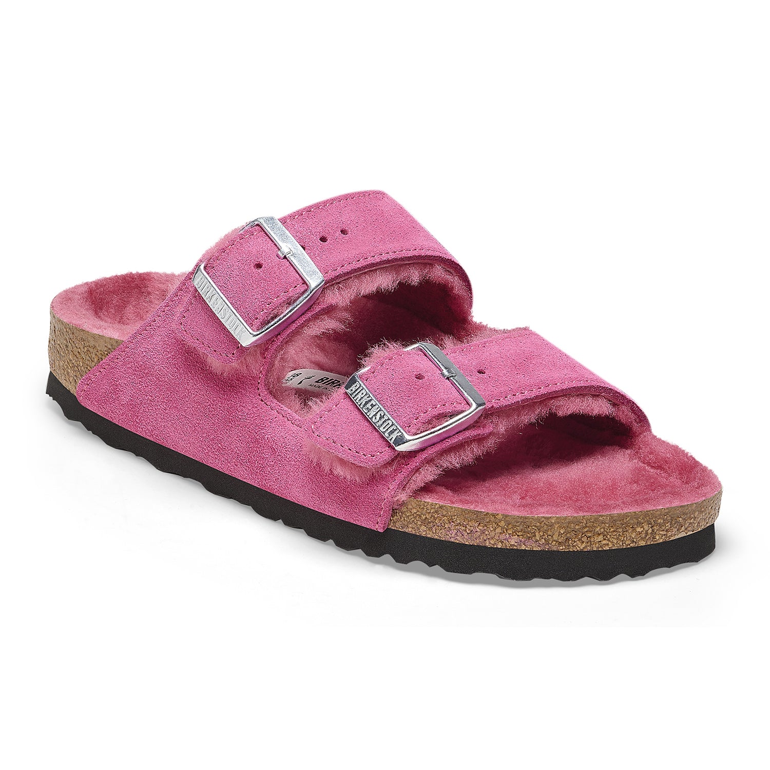 Birkenstock Sandalias Sandals 1025554 Fuxia Fuxia_shot4