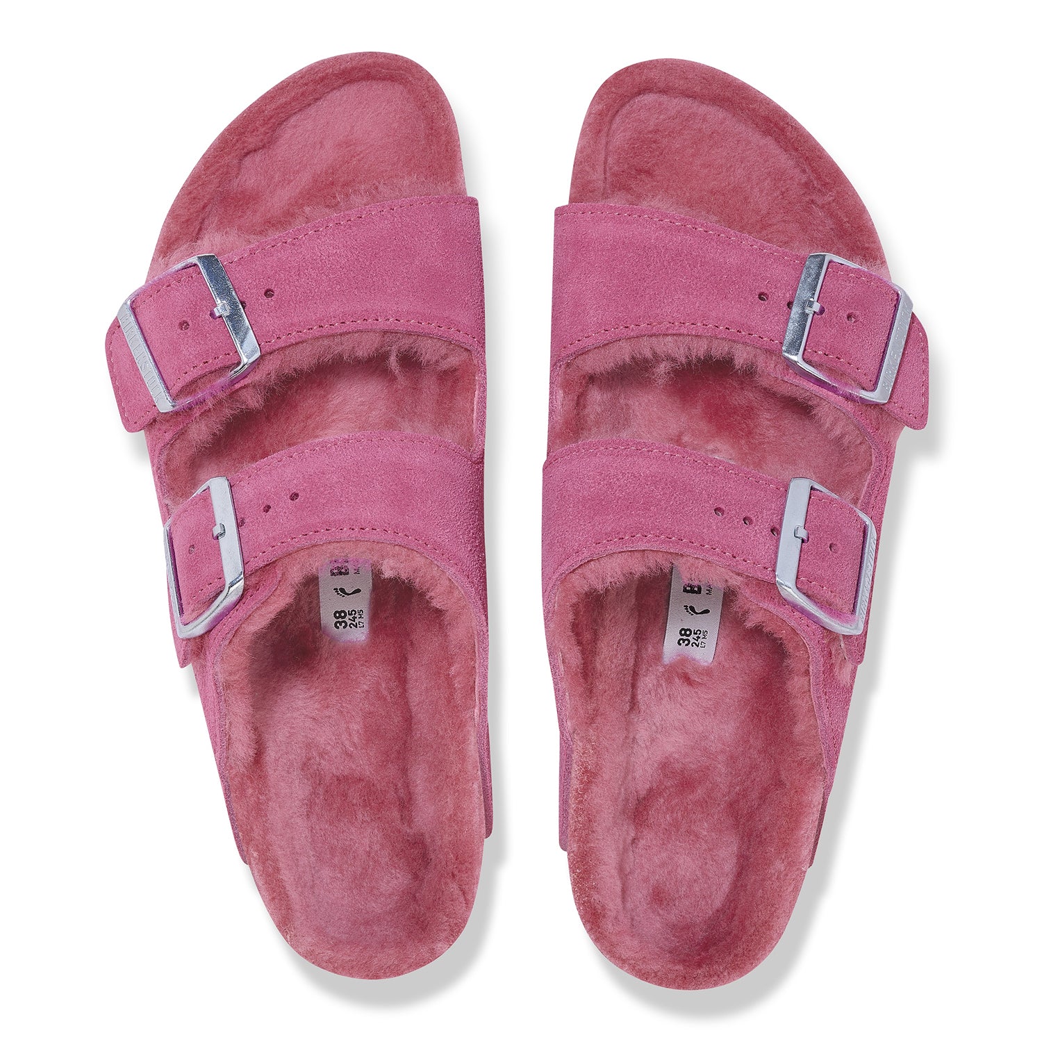 Birkenstock Sandalias Sandals 1025554 Fuxia Fuxia_shot6