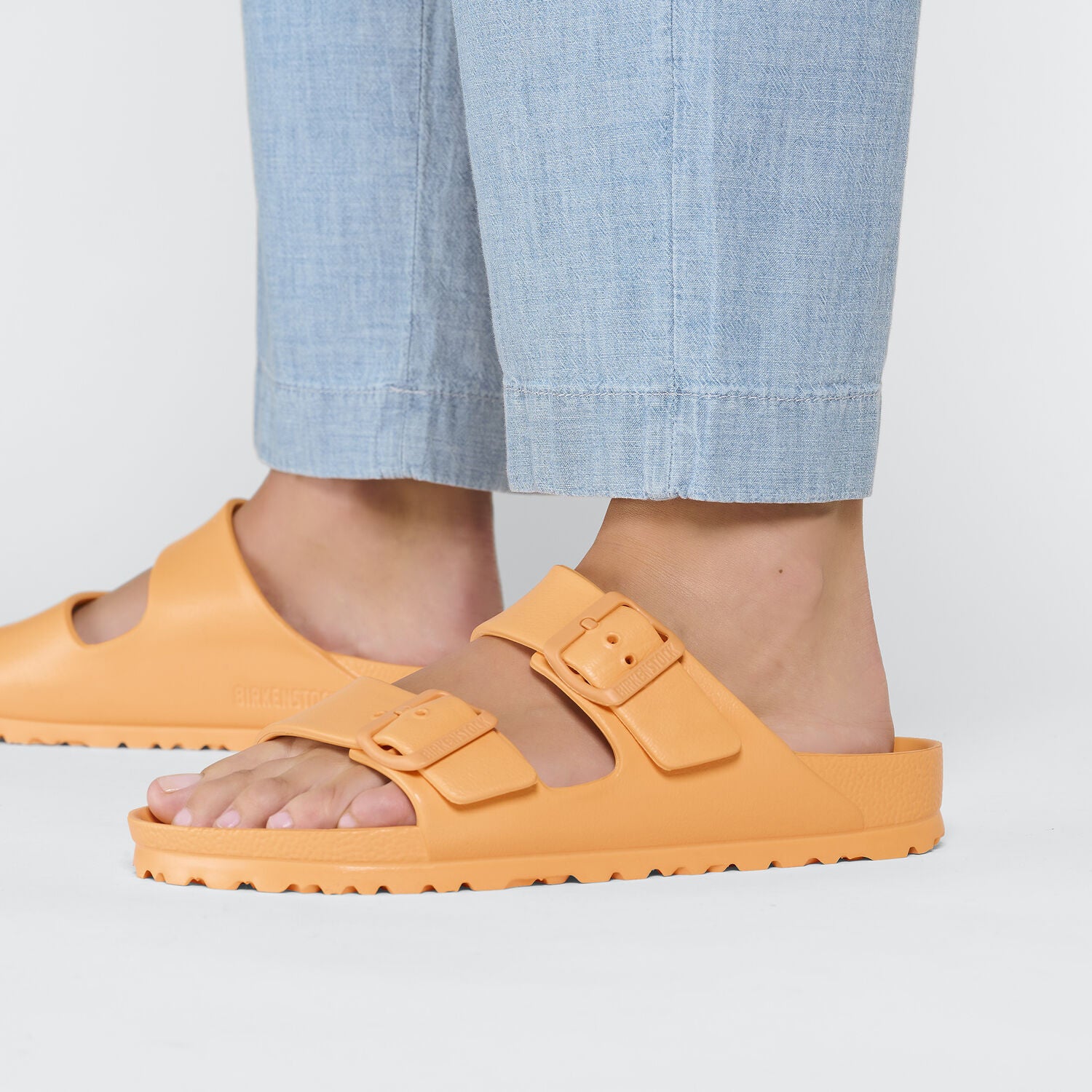 Birkenstock Sandalias Sandals 1025586 Papaya Papaya_shot2