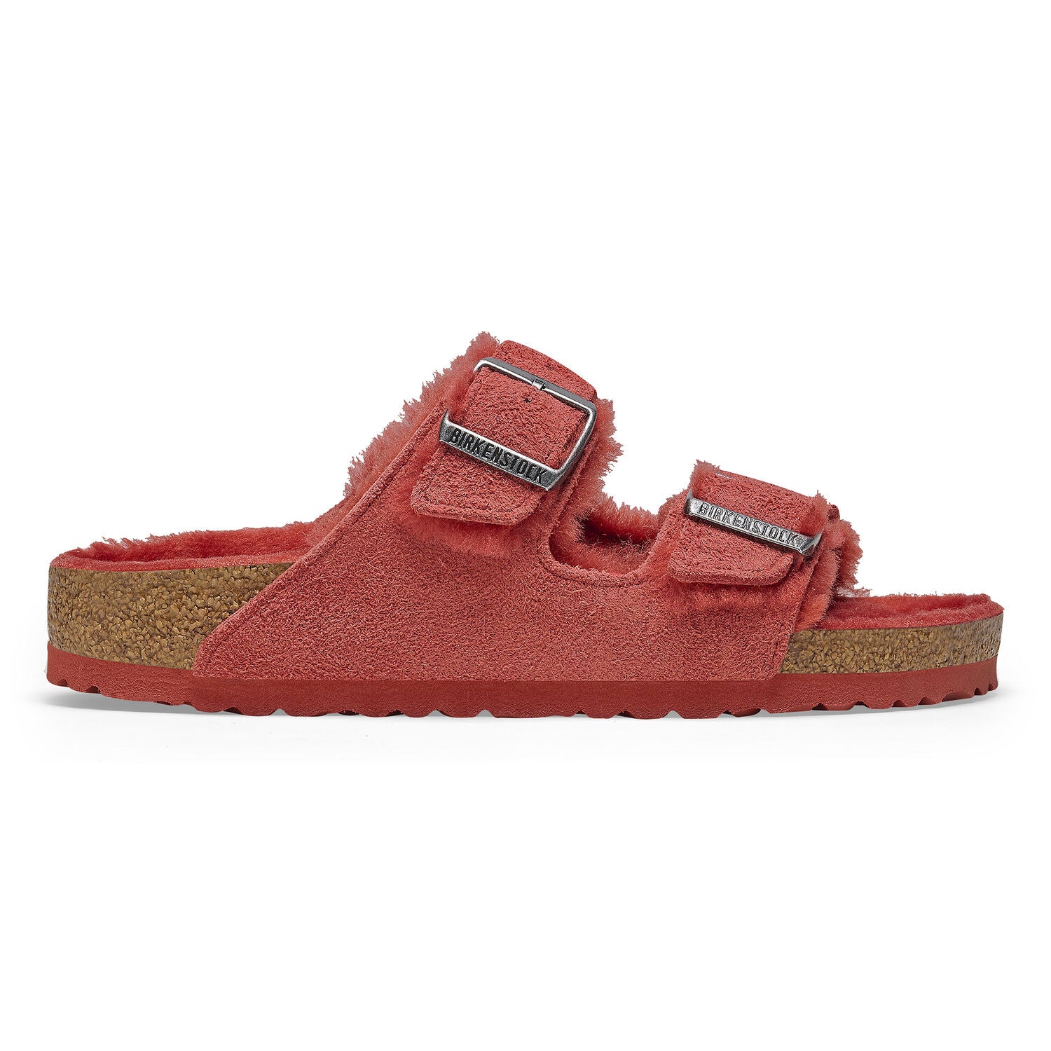 Birkenstock Sandalias Sandals 1025665 Red Vermelho_shot5