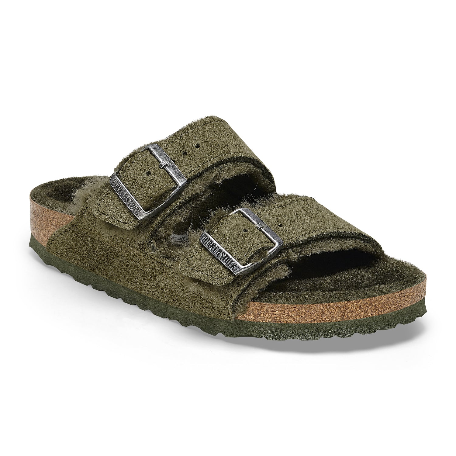 Birkenstock Sandalias Sandals 1025687 Thyme Thyme_shot1