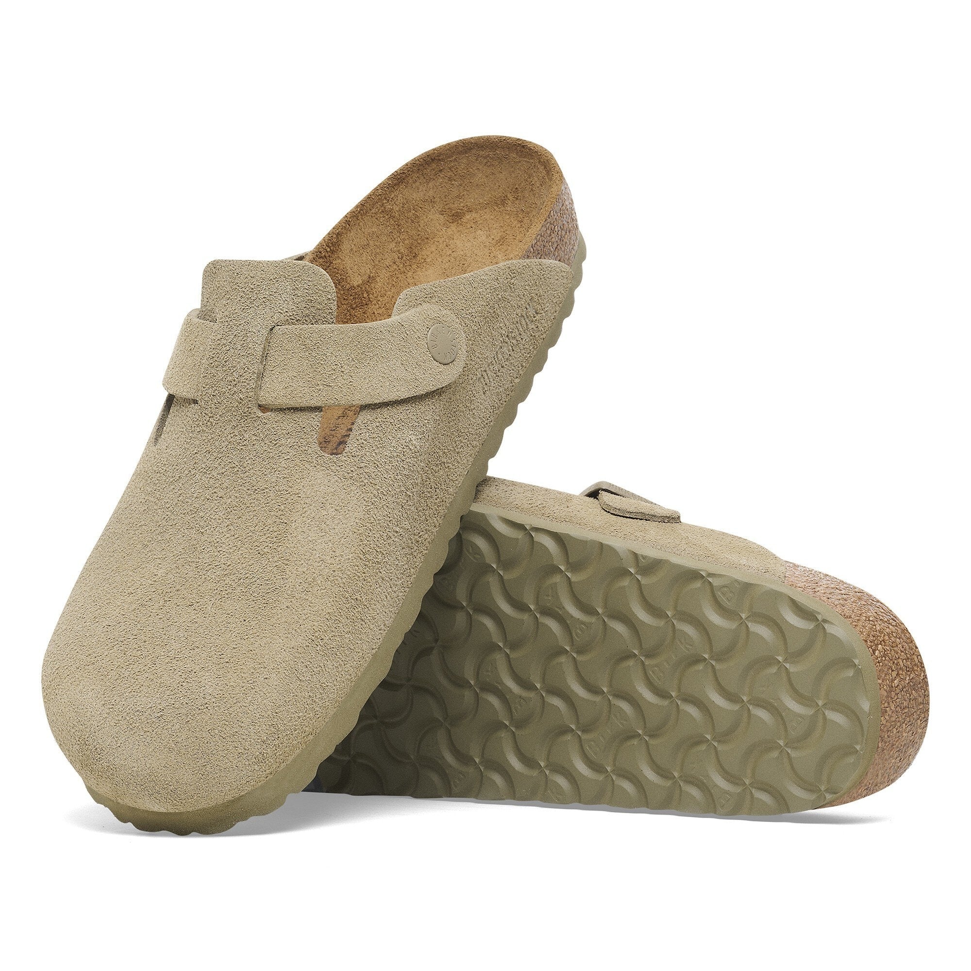 Birkenstock Sandalias Sandals 1025844 Kaki Kaki_shot5