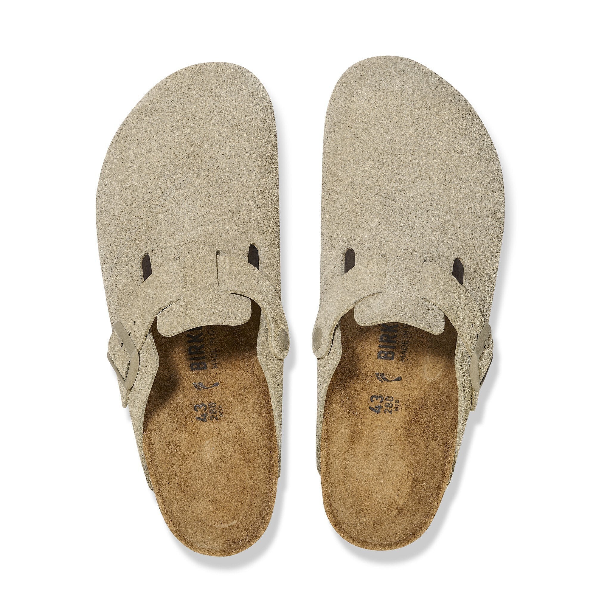 Birkenstock Sandalias Sandals 1025844 Kaki Kaki_shot6
