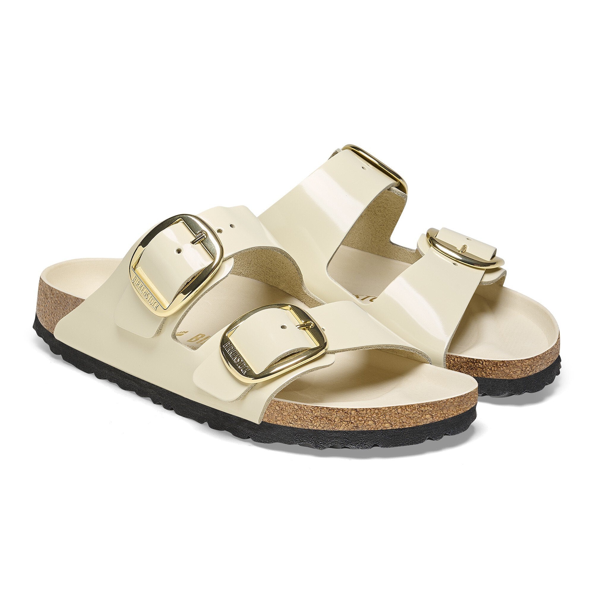 Birkenstock Sandalias Sandals 1026128 Ecru Ecru_shot2