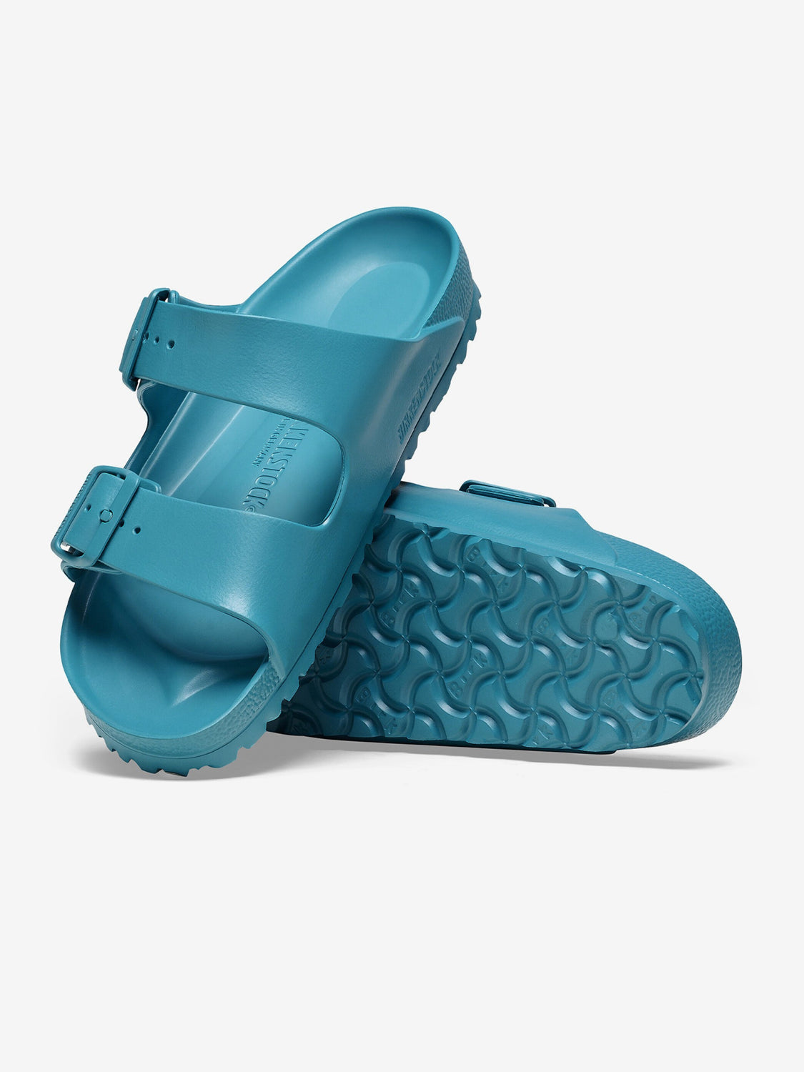 Birkenstock Sandalias Sandals 1026175 Turquoise Turquesa_shot4