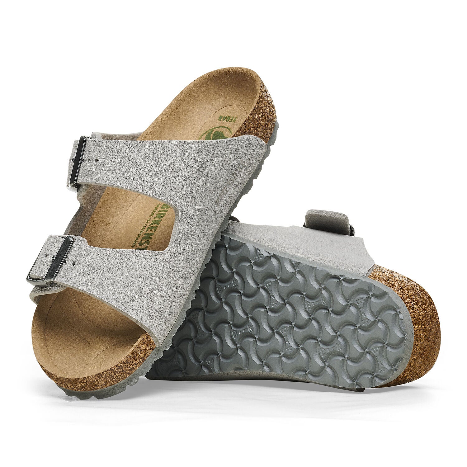 Birkenstock Sandalias Sandals 1026413 Stone Coin Stone Coin_shot4