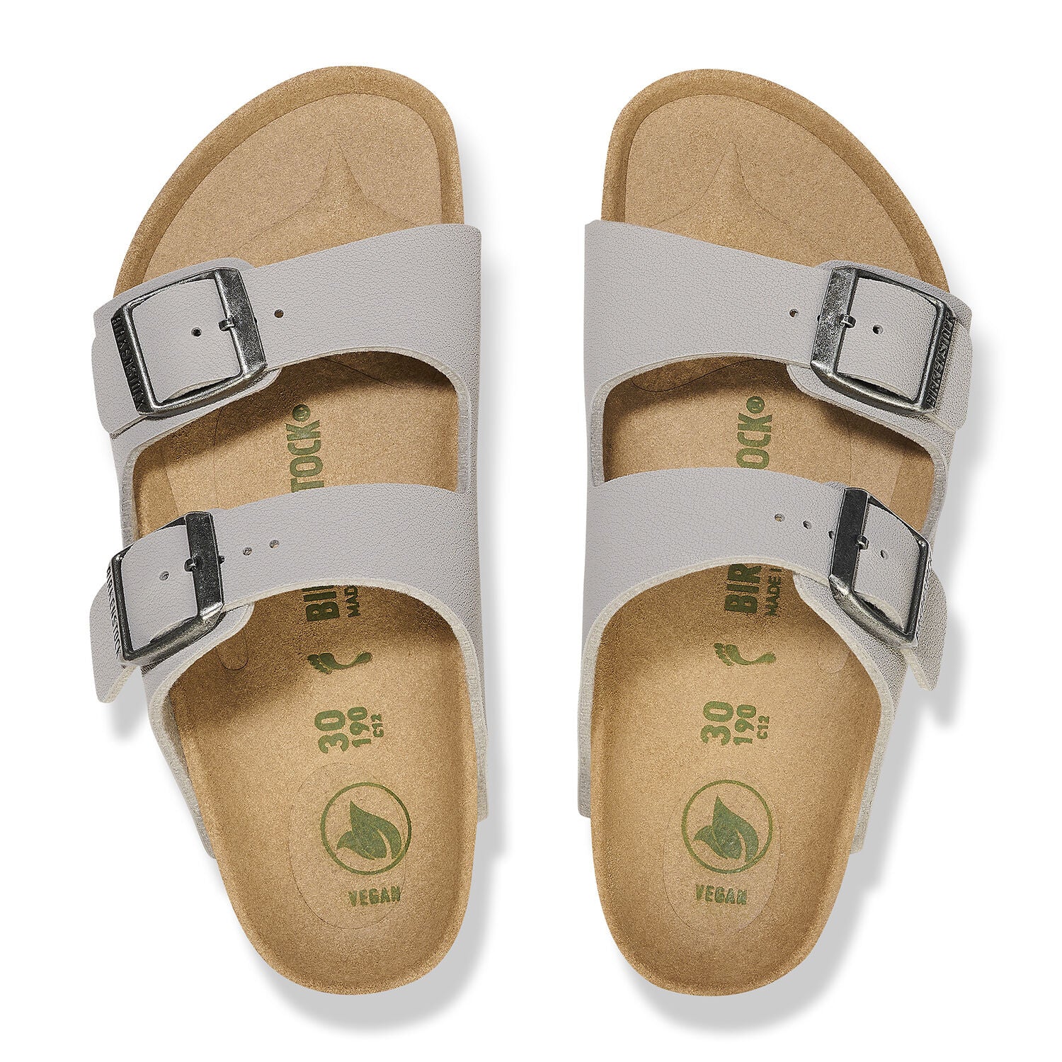 Birkenstock Sandalias Sandals 1026413 Stone Coin Stone Coin_shot5