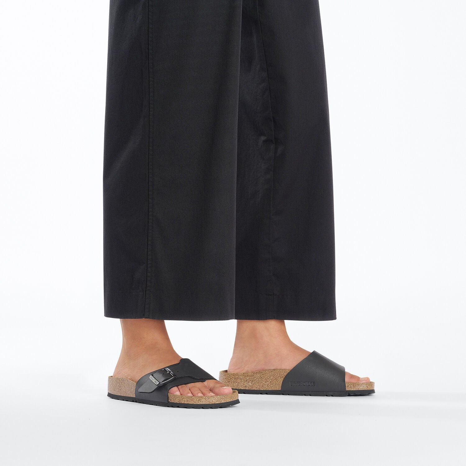 Birkenstock Sandalias Sandals 1026473 Black Preto_shot3
